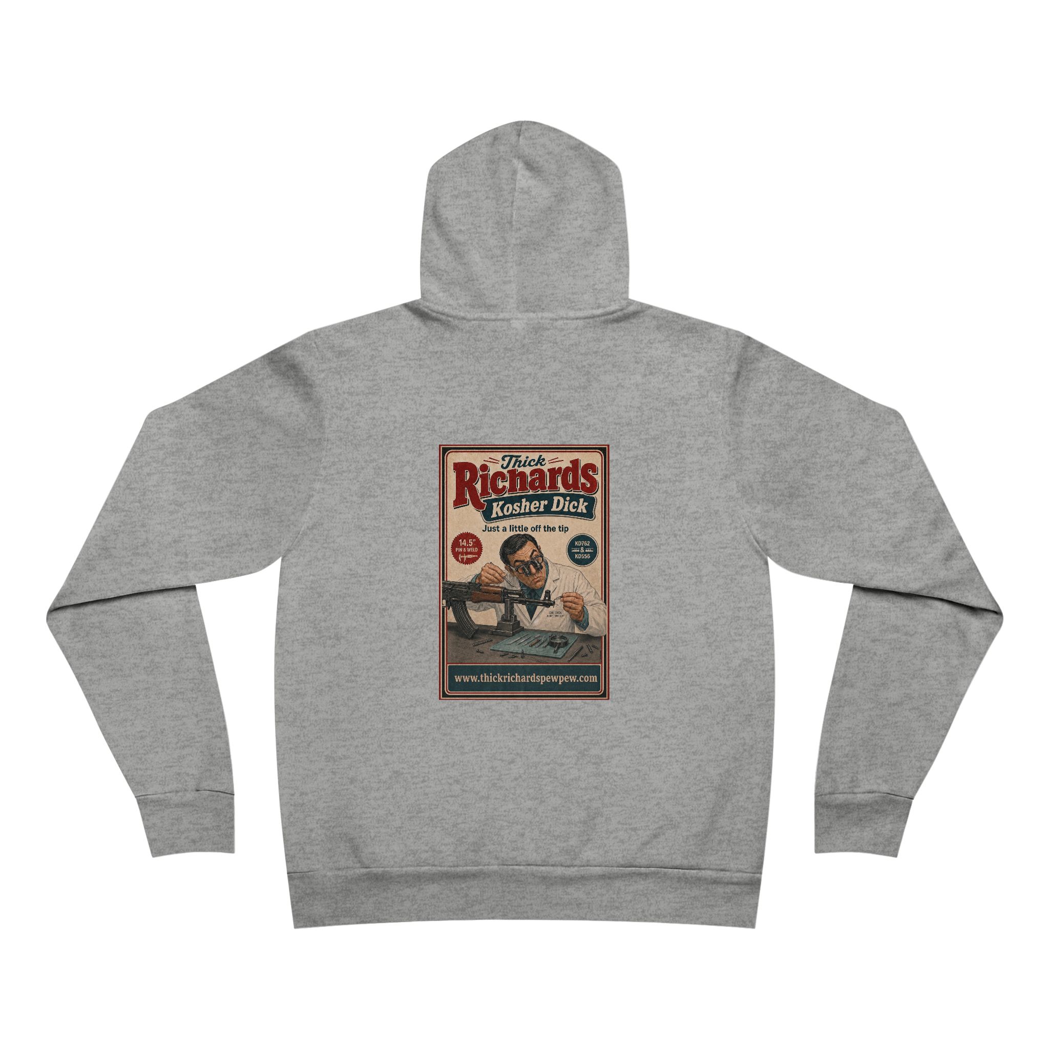 Thick Richards Kosher Dick Hoodie - Image 10