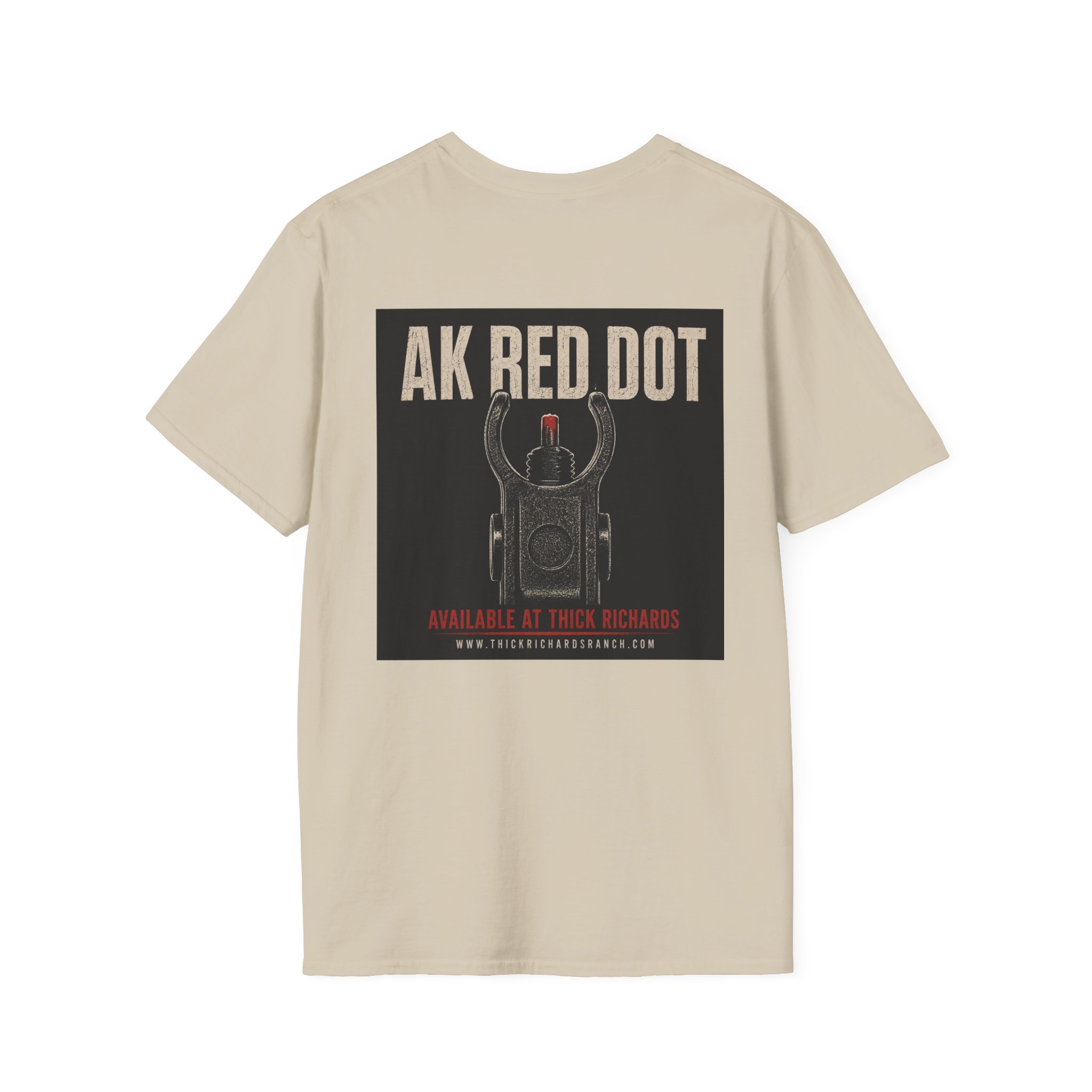 Thick Richards AK Red Dot T-Shitrt - Image 6