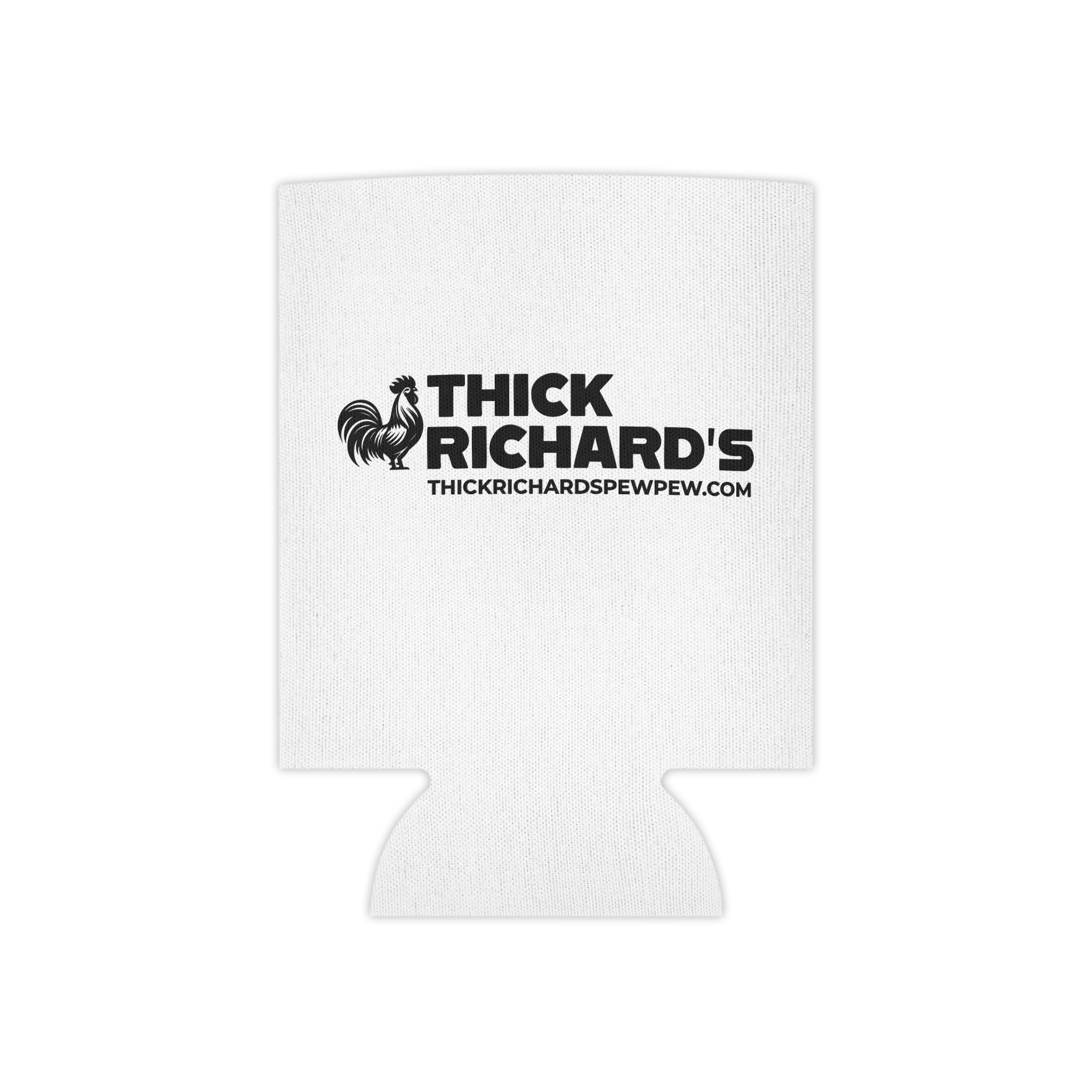 Thick Richards Musty Dick Can Cooler - Image 2