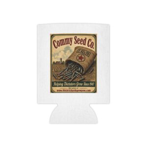 Thick Richards Commie Seed Co Can Cooler