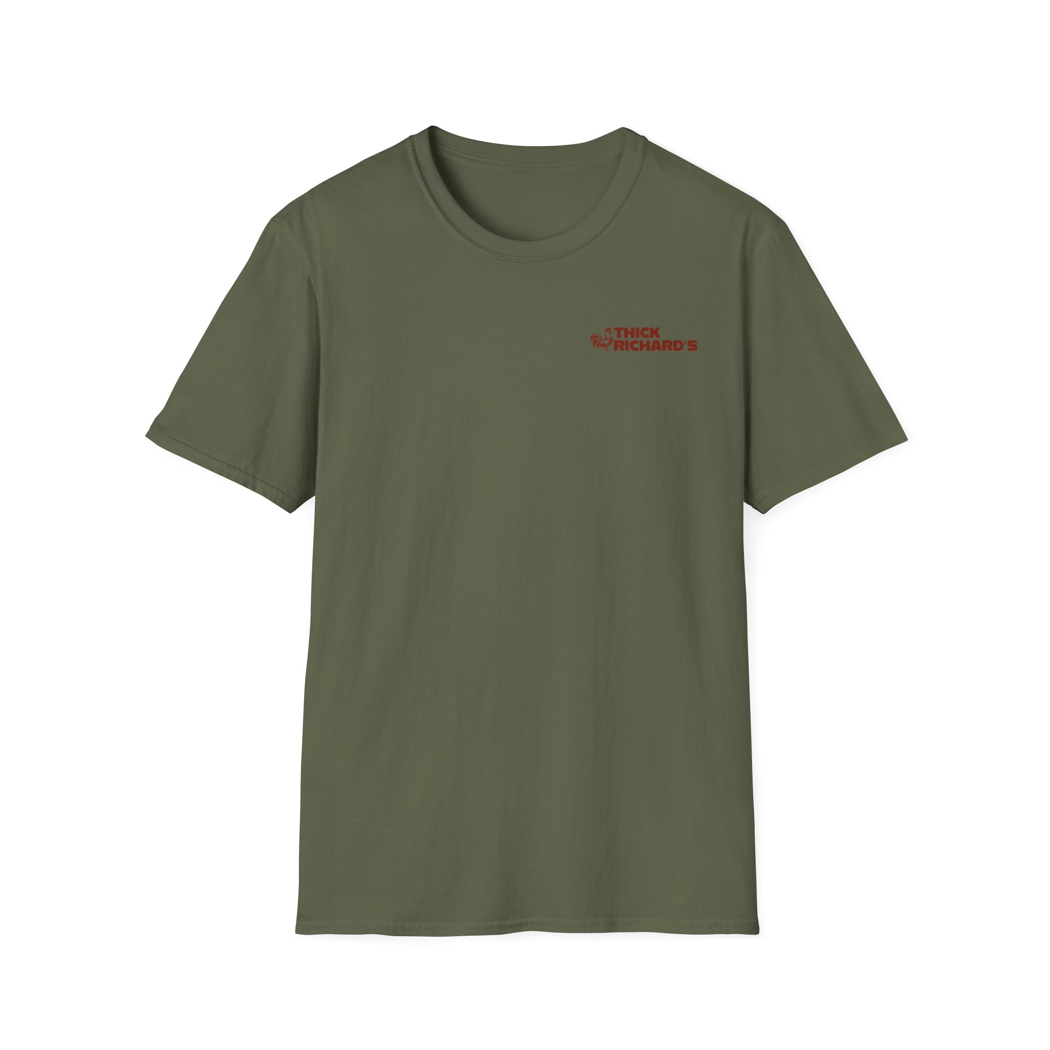 Thick Richard's Special Larperator T-Shirt - Image 11