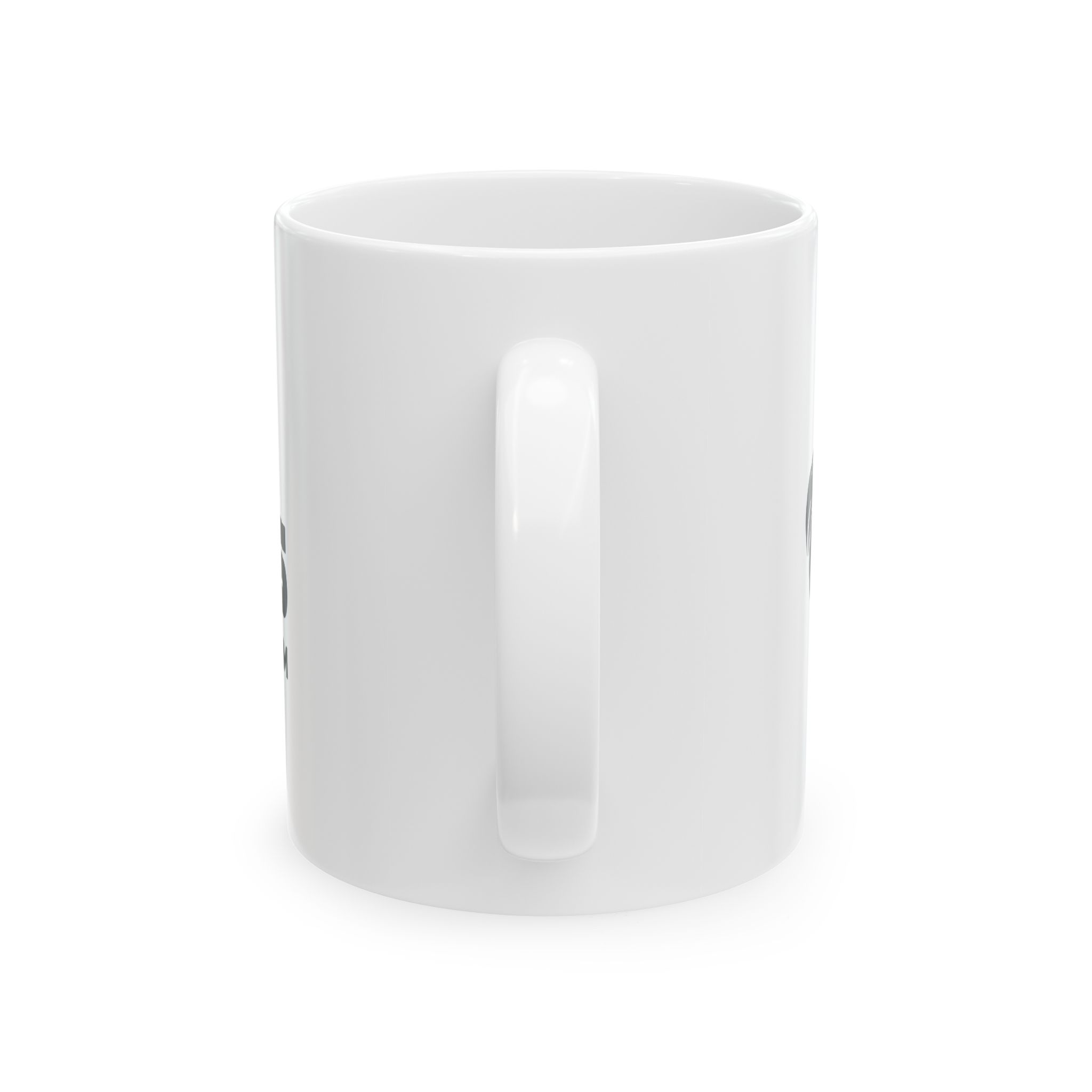 Thick Richards Logo Ceramic Mug - Image 3