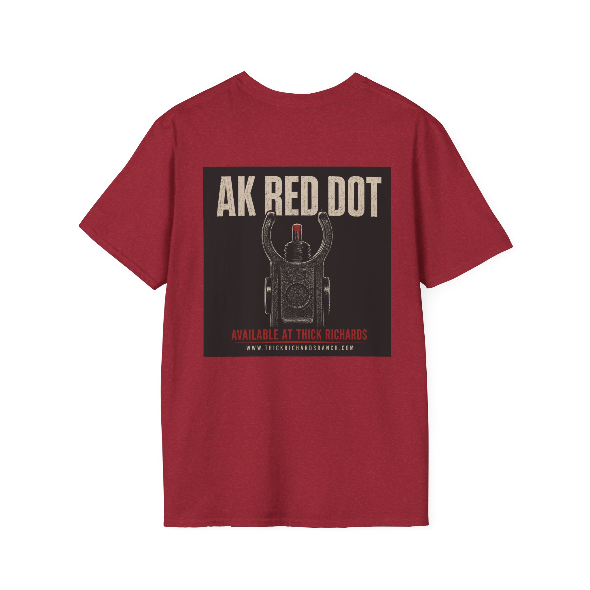 Thick Richards AK Red Dot T-Shitrt - Image 22
