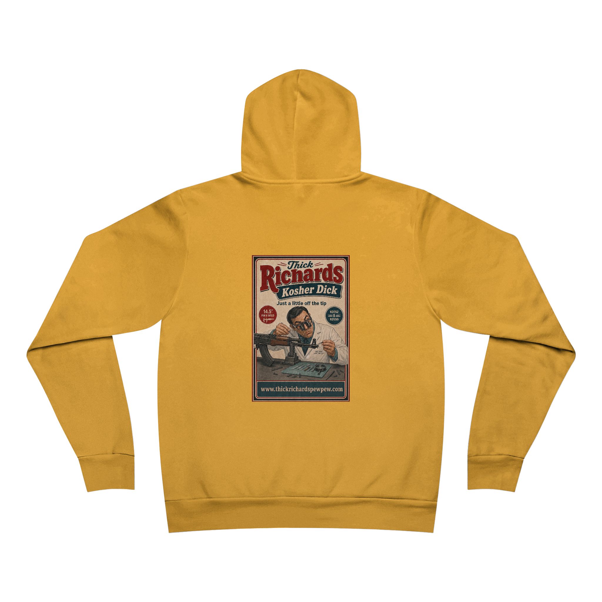 Thick Richards Kosher Dick Hoodie - Image 6