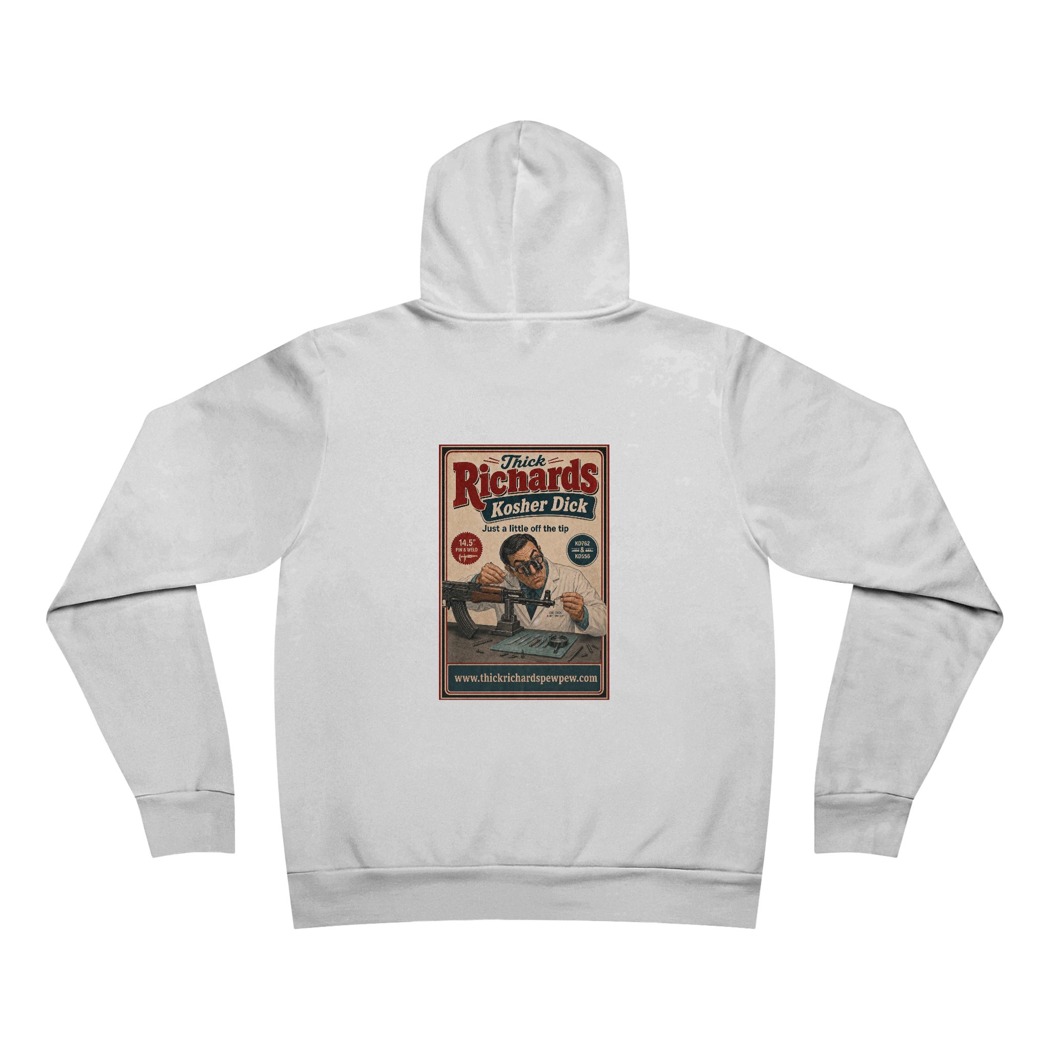 Thick Richards Kosher Dick Hoodie