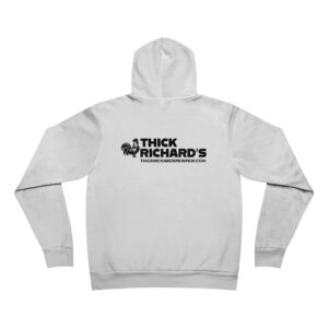 Thick Richards Logo Hoodie