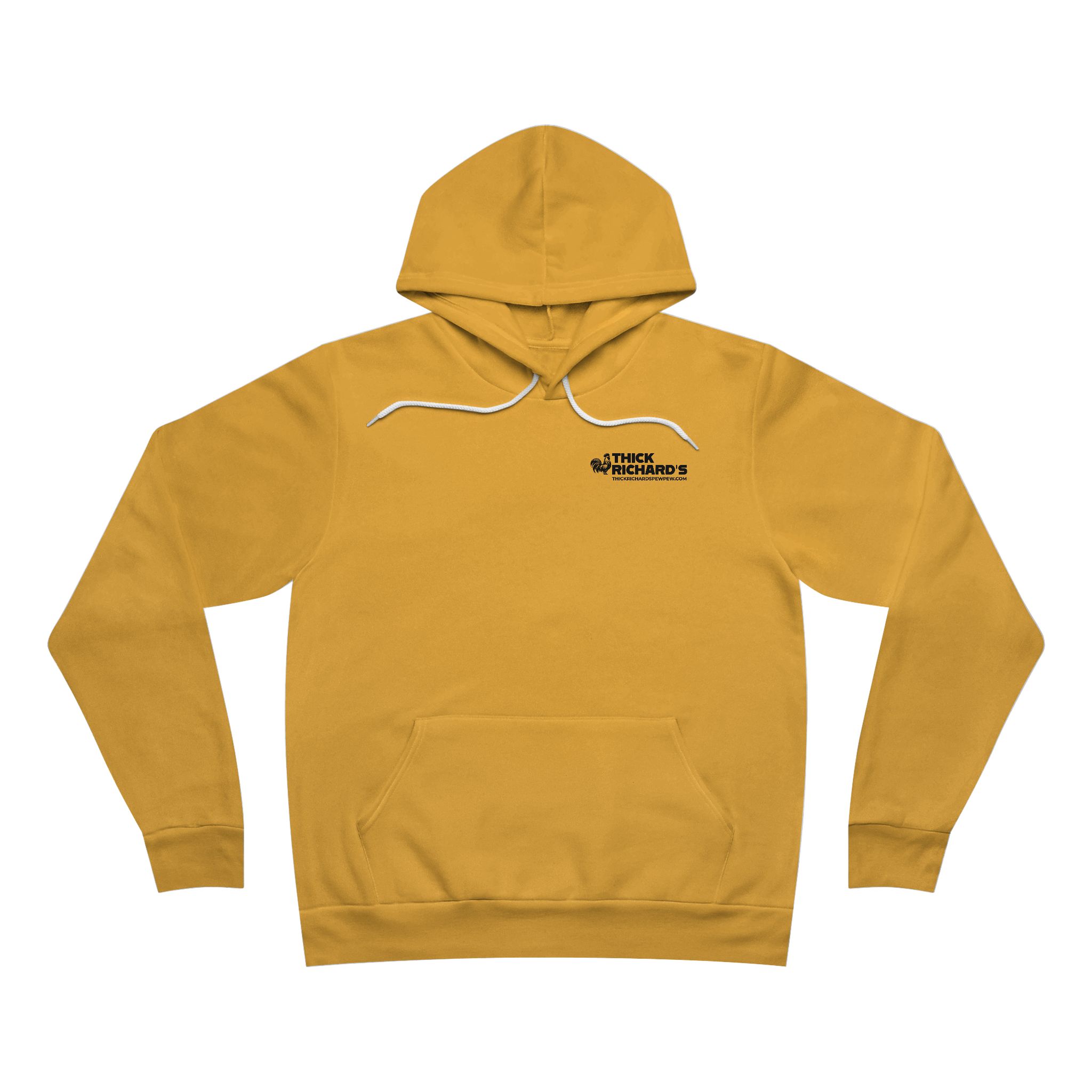Thick Richards Logo Hoodie - Image 5