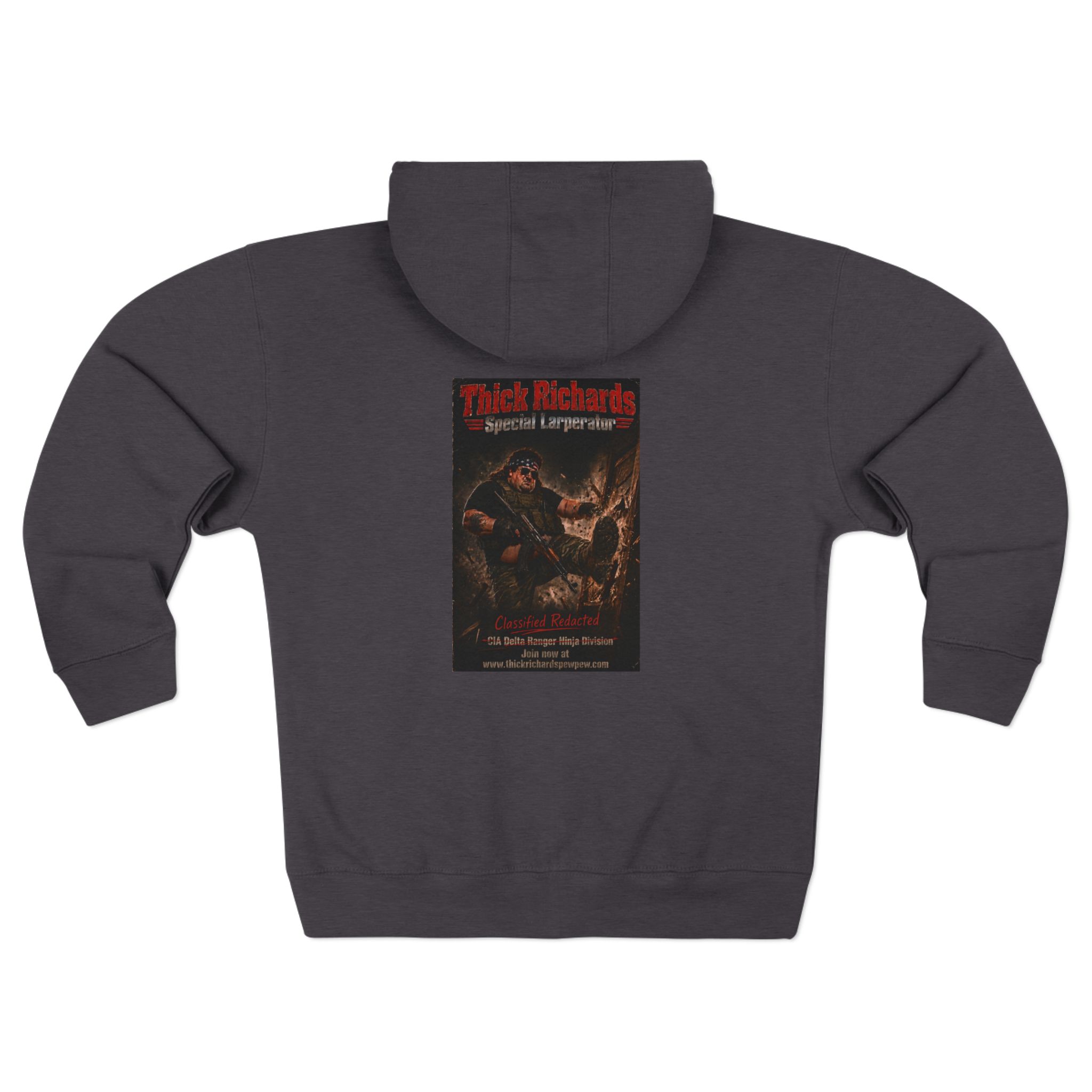 Thick Richards Special Larperator Zip Hoodie - Image 4