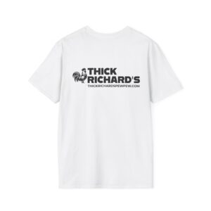 Thick Richard's Logo T-Shirt