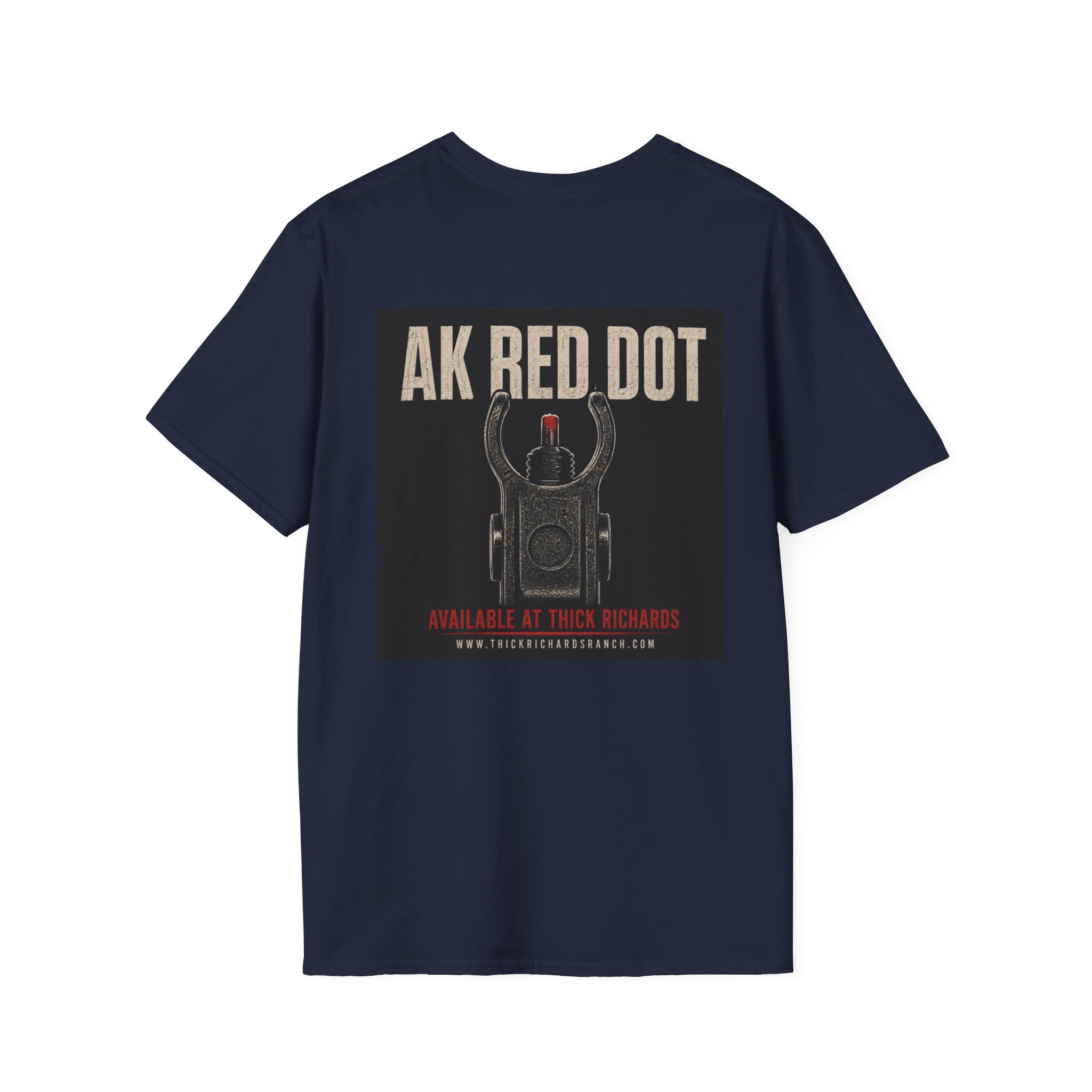 Thick Richards AK Red Dot T-Shitrt - Image 20