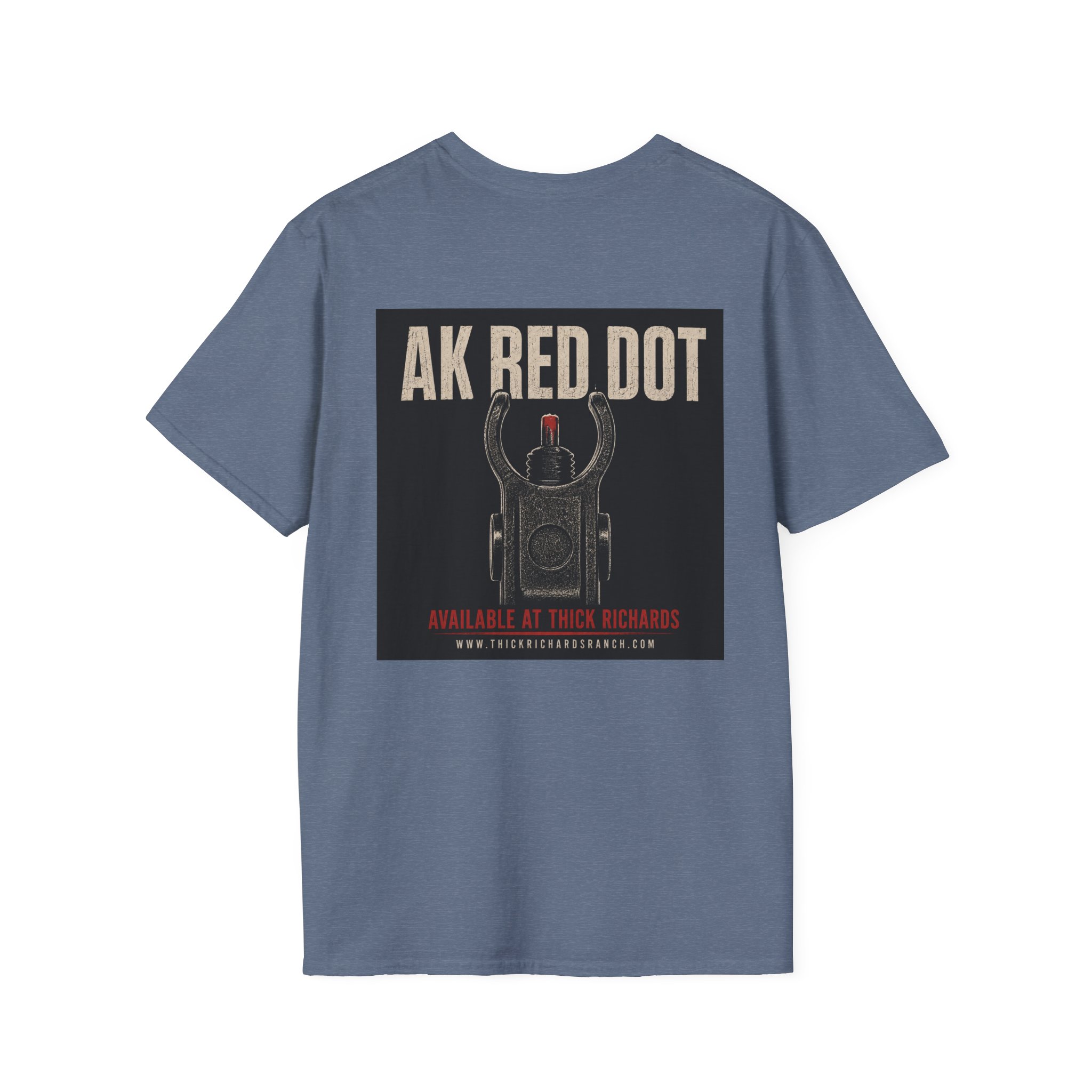 Thick Richards AK Red Dot T-Shitrt - Image 16