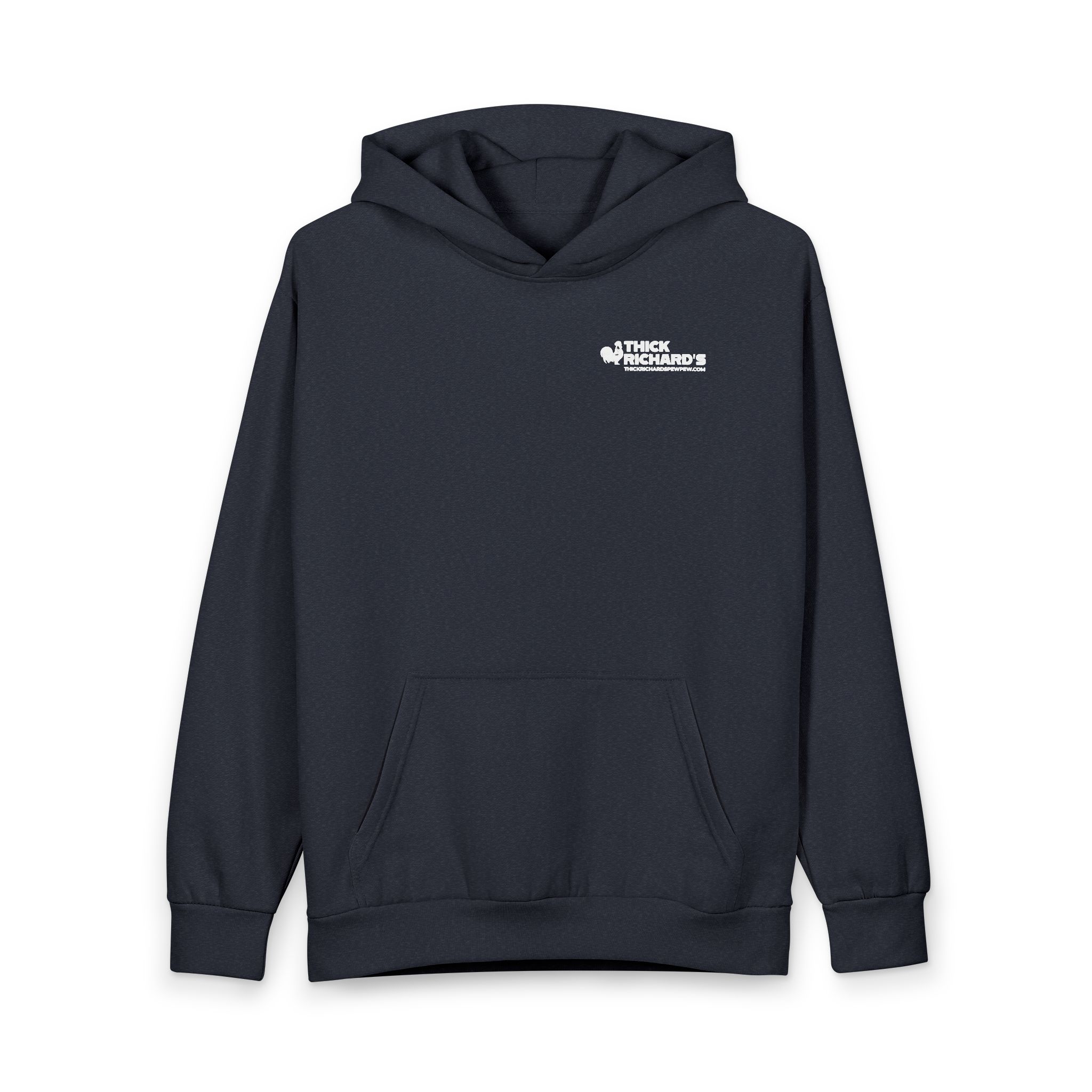Thick Richards Ak Gun Bunny Oversized Hoodie - Image 10