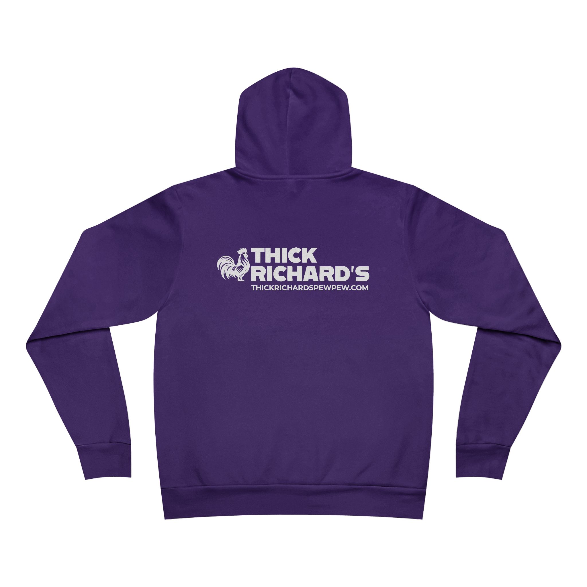 Thick Richards Logo Hoodie - Image 16