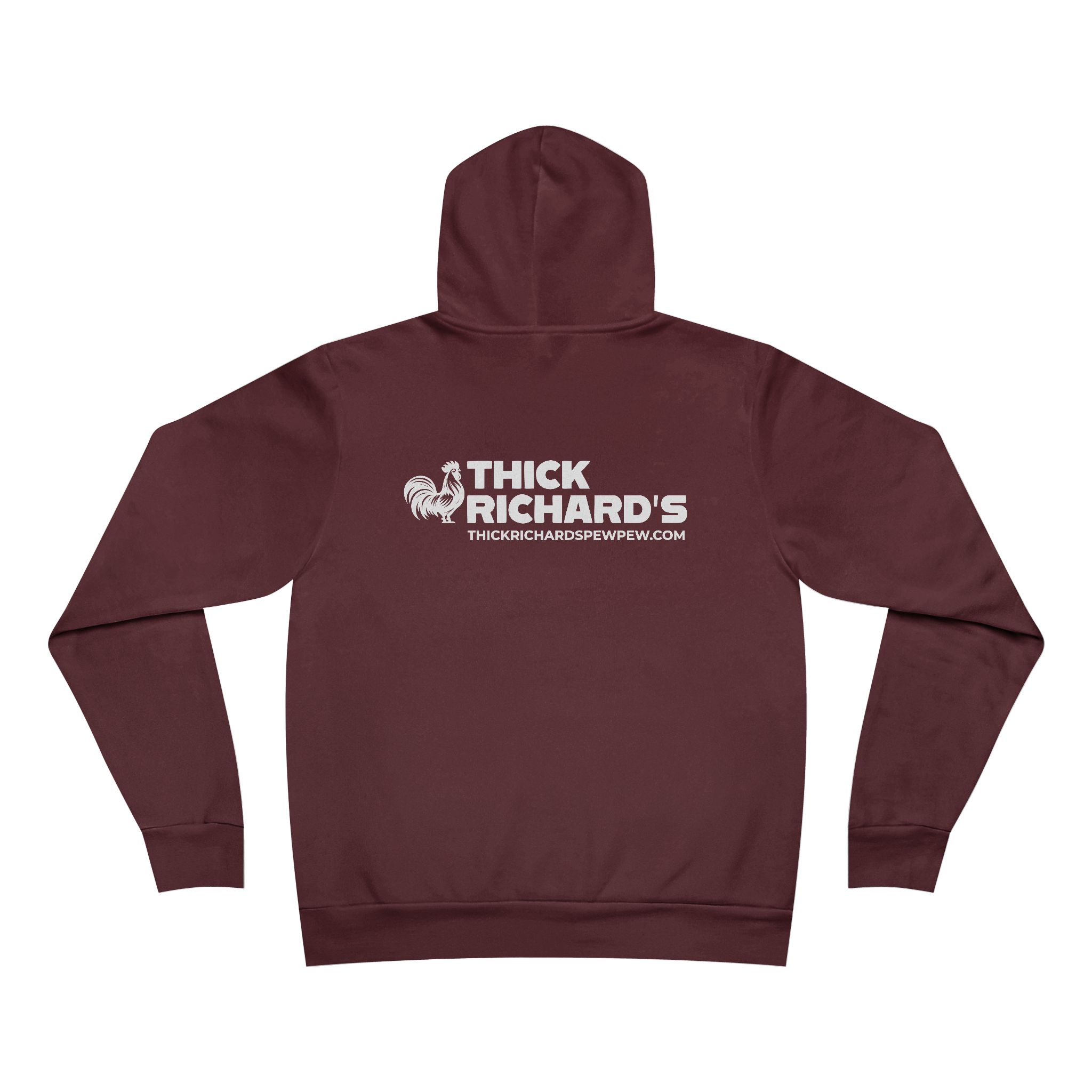 Thick Richards Logo Hoodie - Image 18