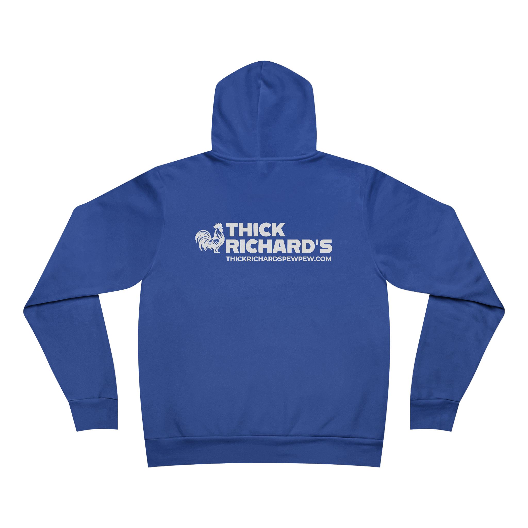 Thick Richards Logo Hoodie - Image 12