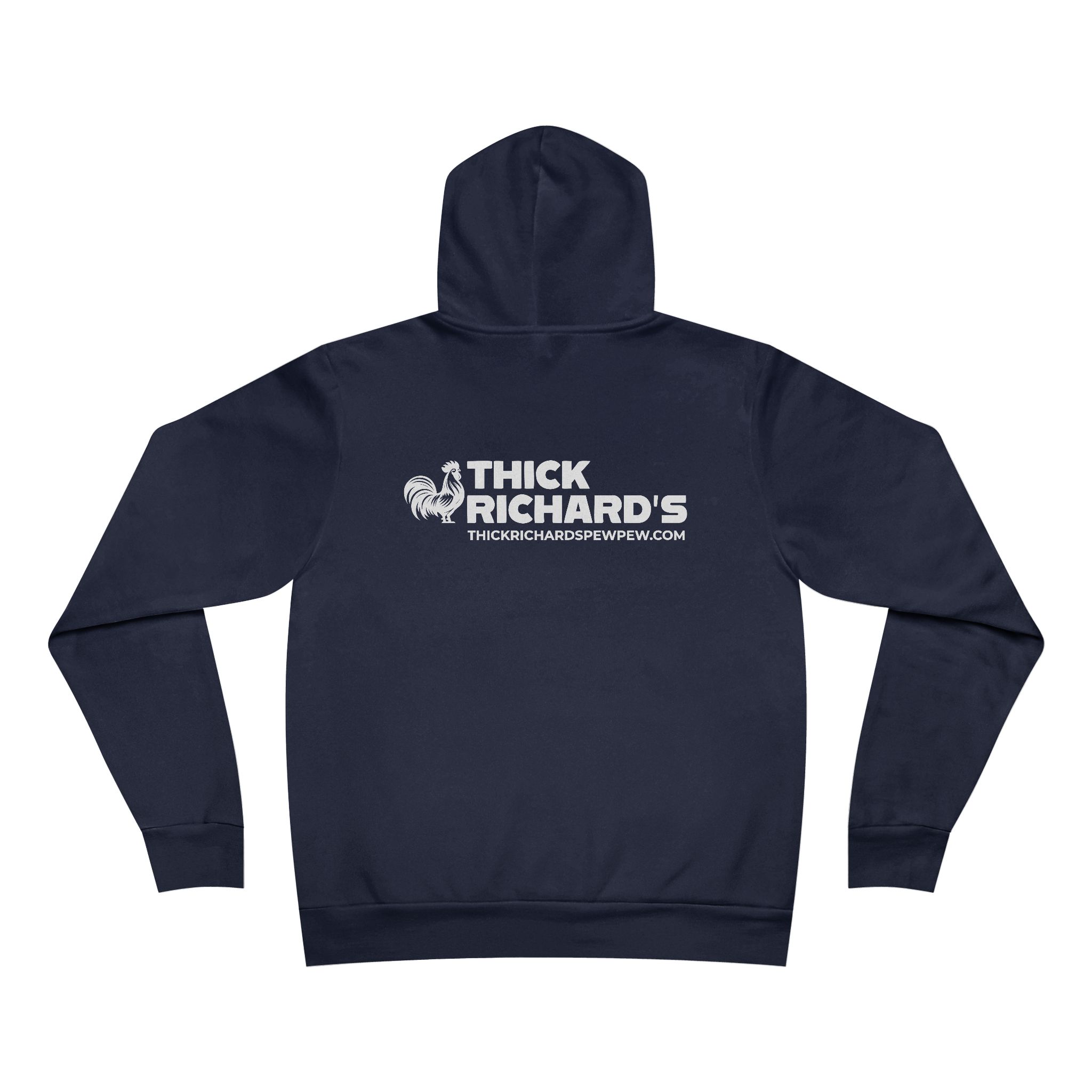 Thick Richards Logo Hoodie - Image 14