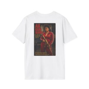 Thick Richard's AK Bunny T-Shirt