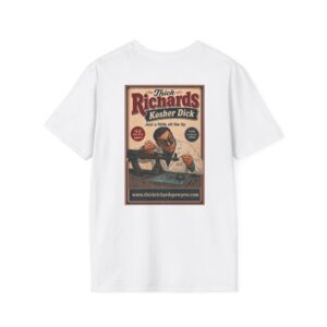 Thick Richard's Kosher Dick T-Shirt