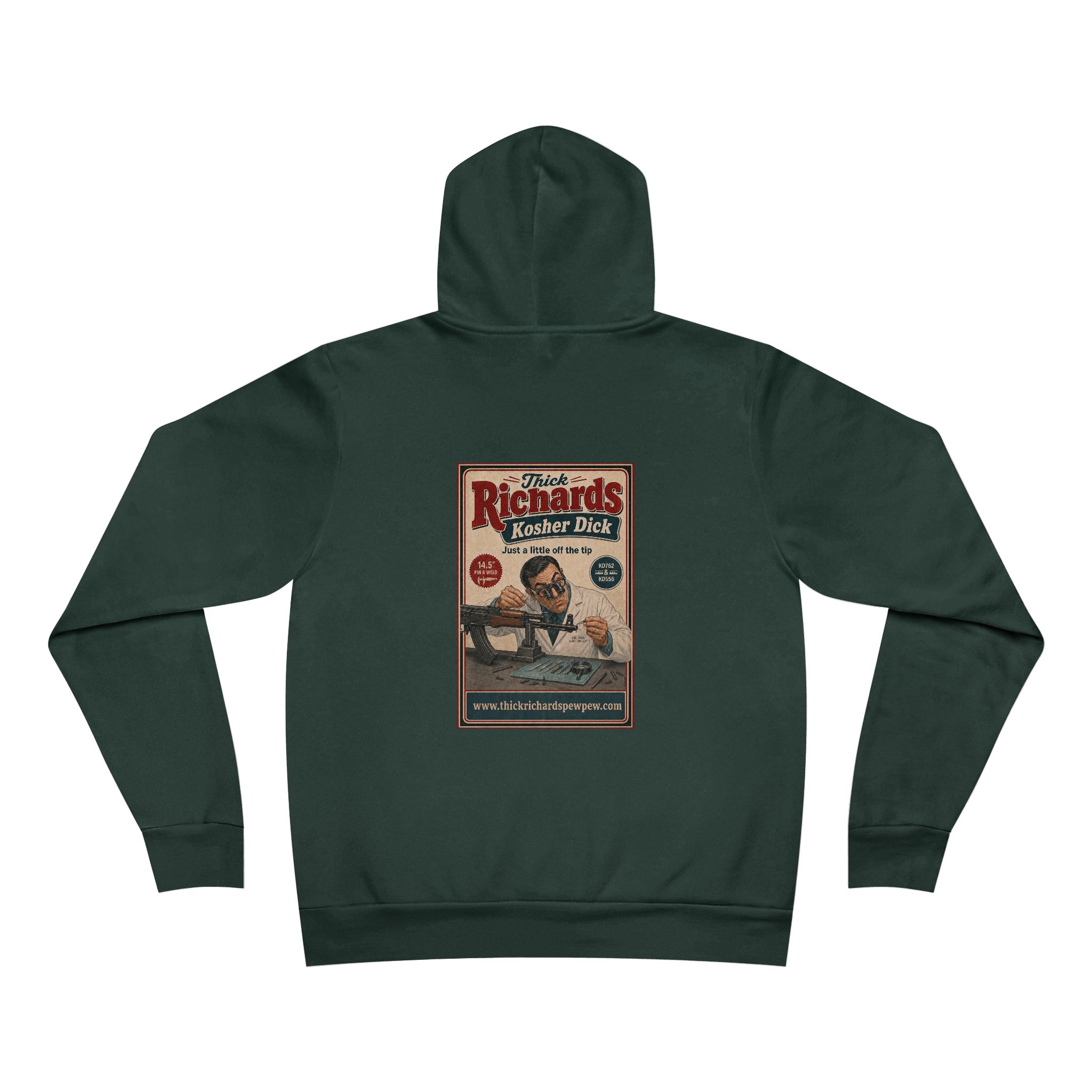 Thick Richards Kosher Dick Hoodie - Image 8