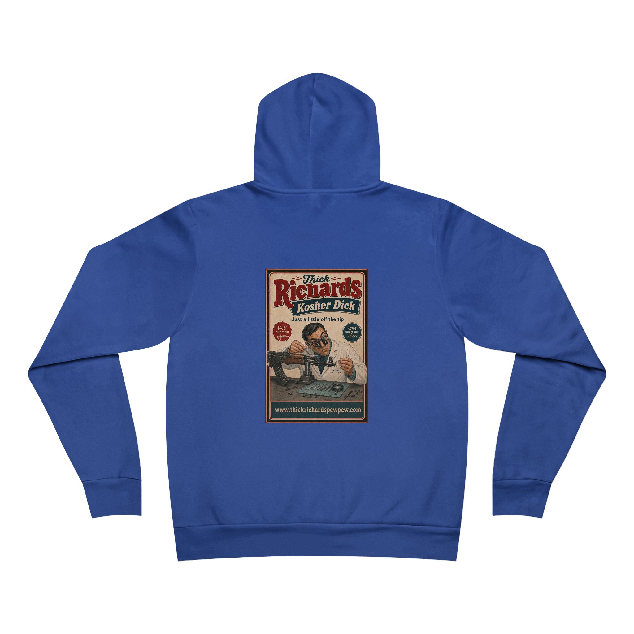 Thick Richards Kosher Dick Hoodie - Image 12