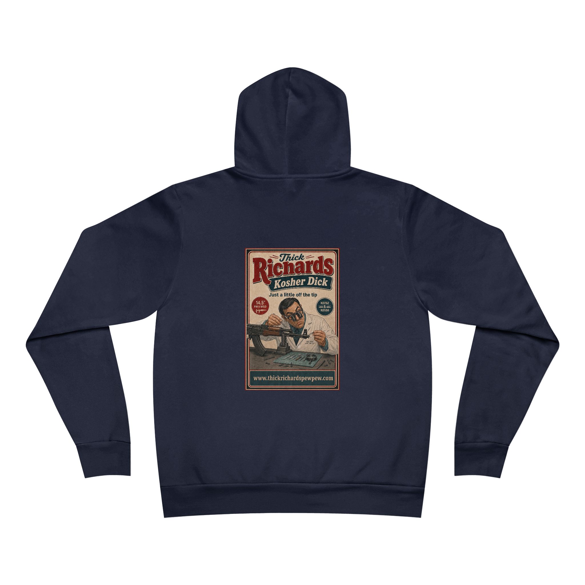 Thick Richards Kosher Dick Hoodie - Image 14
