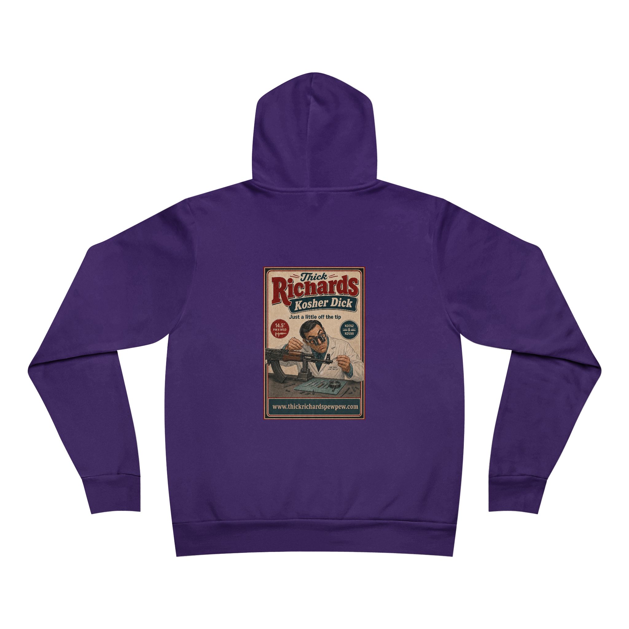 Thick Richards Kosher Dick Hoodie - Image 16