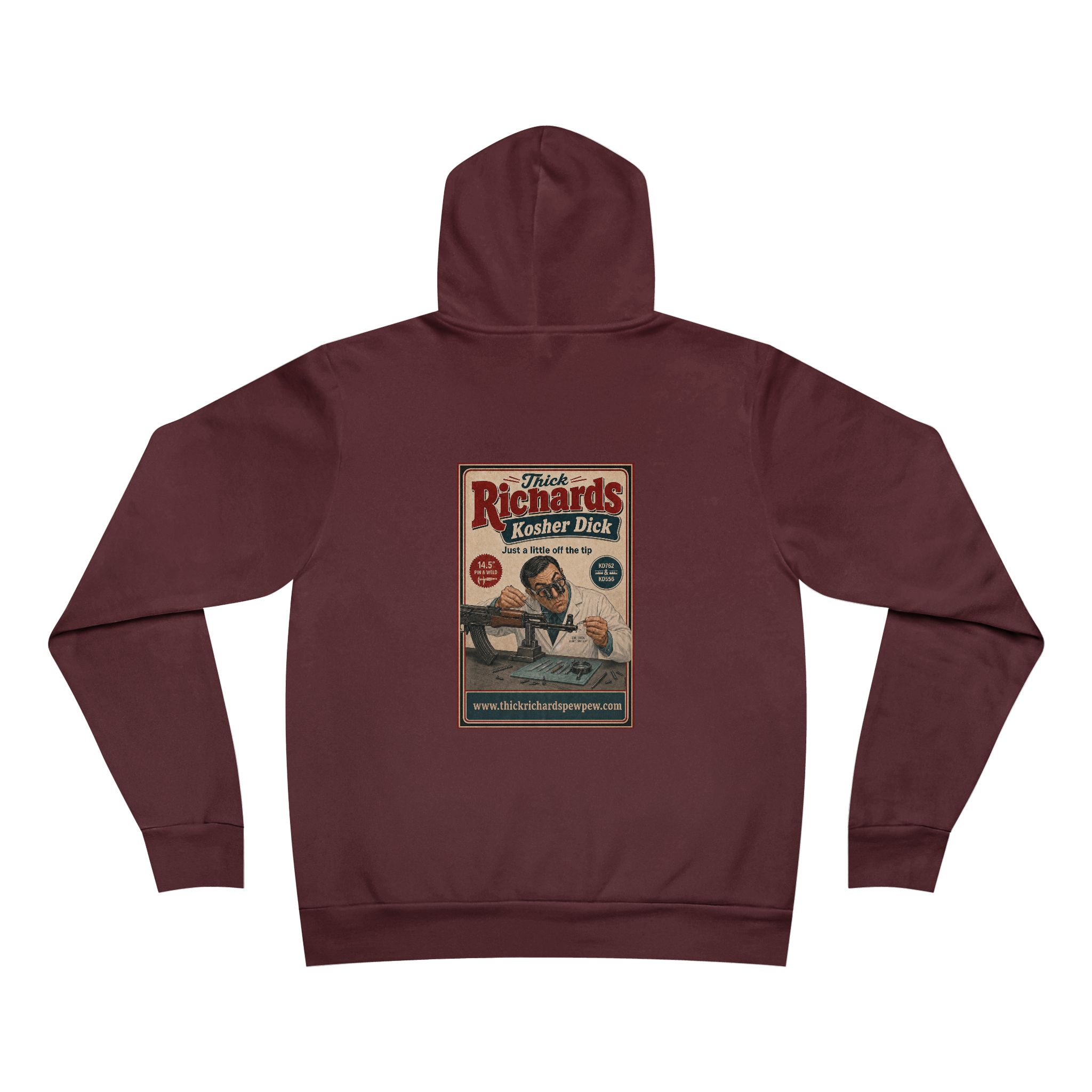 Thick Richards Kosher Dick Hoodie - Image 18