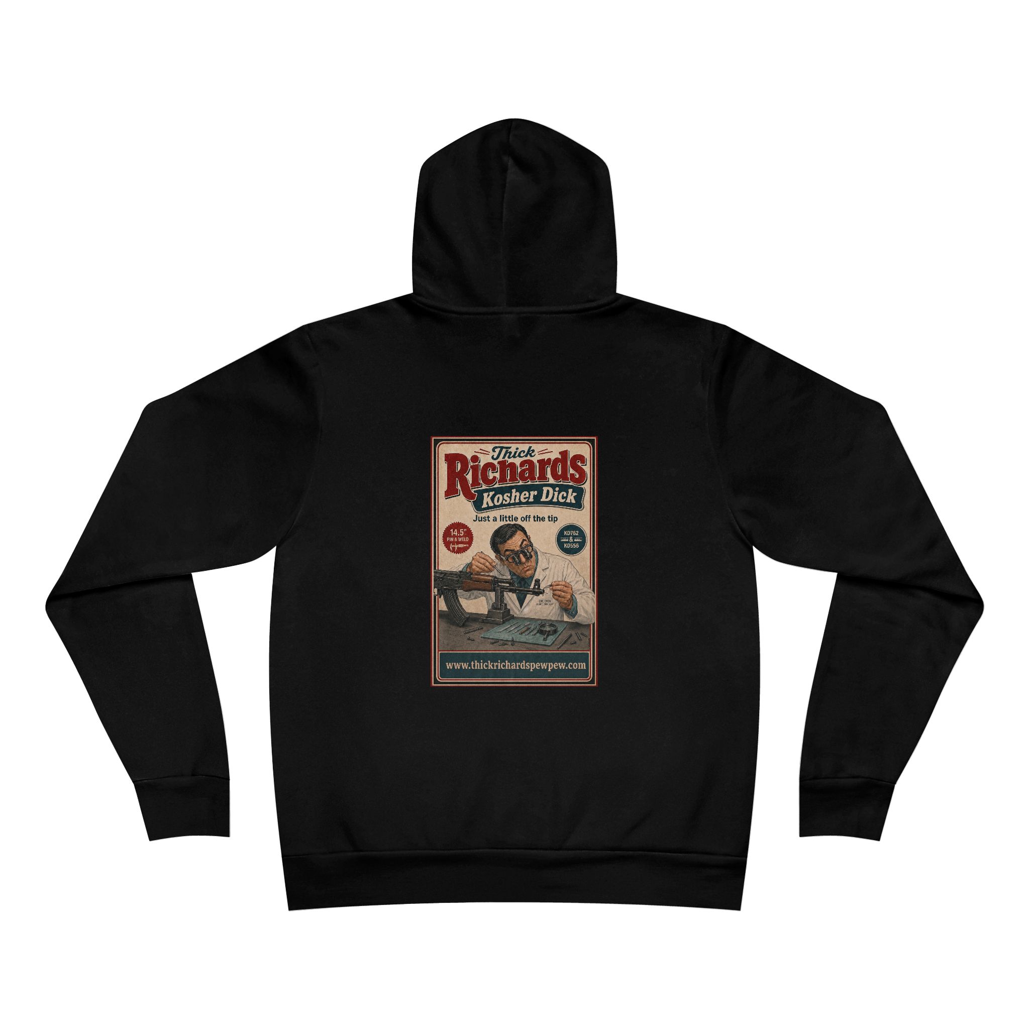 Thick Richards Kosher Dick Hoodie - Image 4