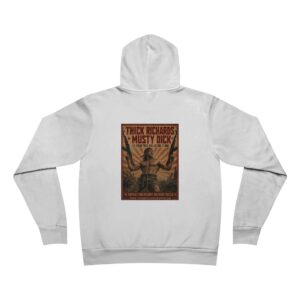 Thick Richards Must Dick Hoodie