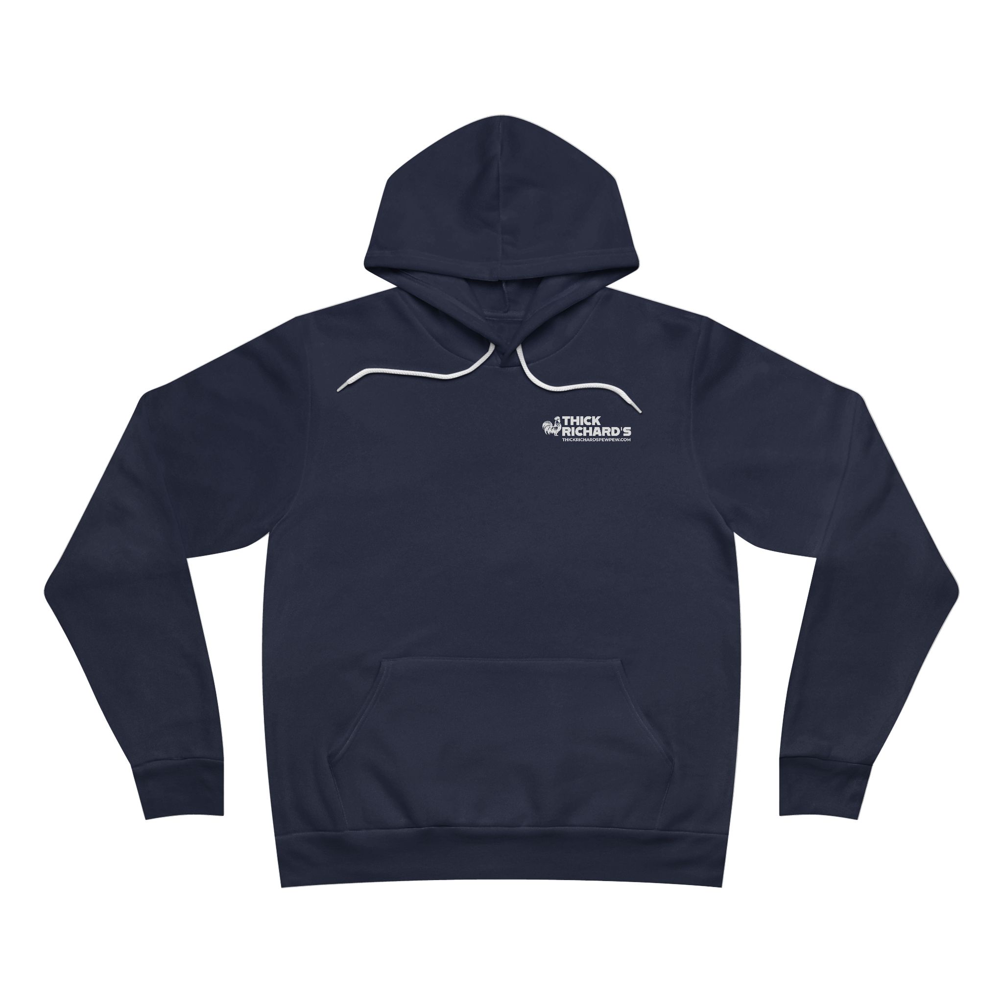 Thick Richards Logo Hoodie - Image 13