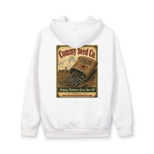 Thick Richards Commy Seed Co. Oversized Hoodie