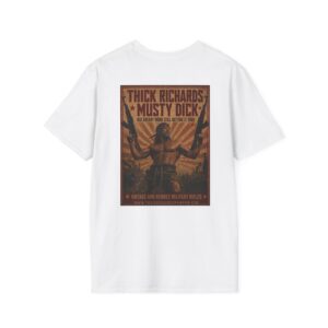 Thick Richard's Musty Dick T-Shirt