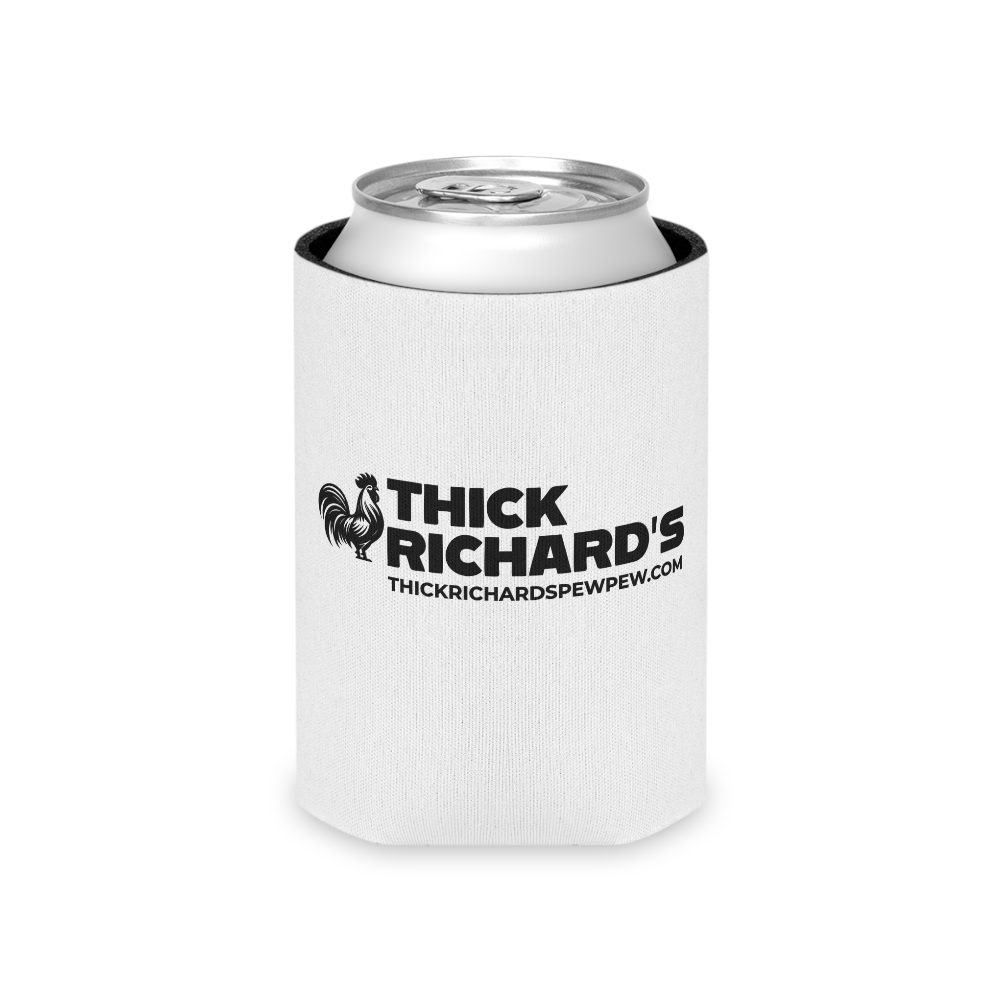 Thick Richards Musty Dick Can Cooler - Image 4
