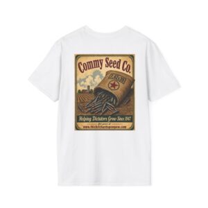 Thick Richard's Commy Seed Co. T-Shirt