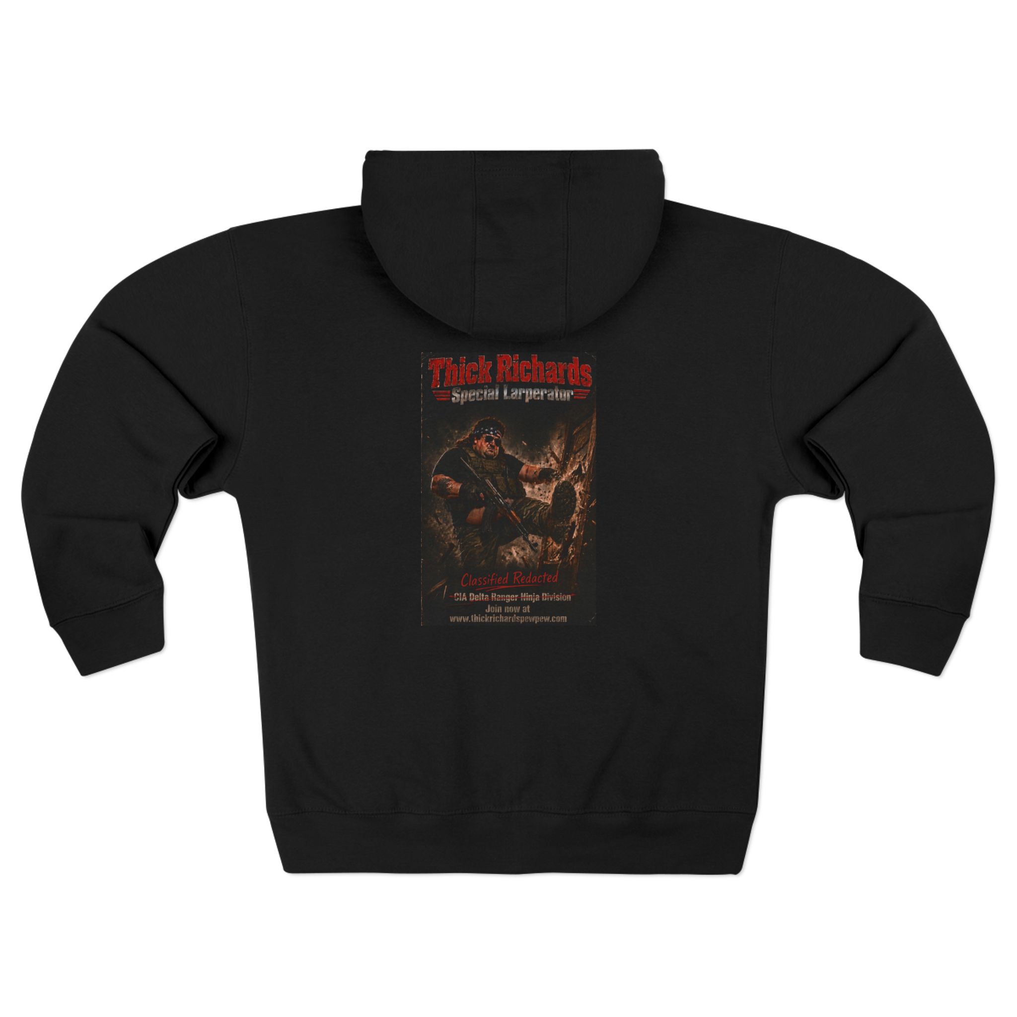 Thick Richards Special Larperator Zip Hoodie - Image 6