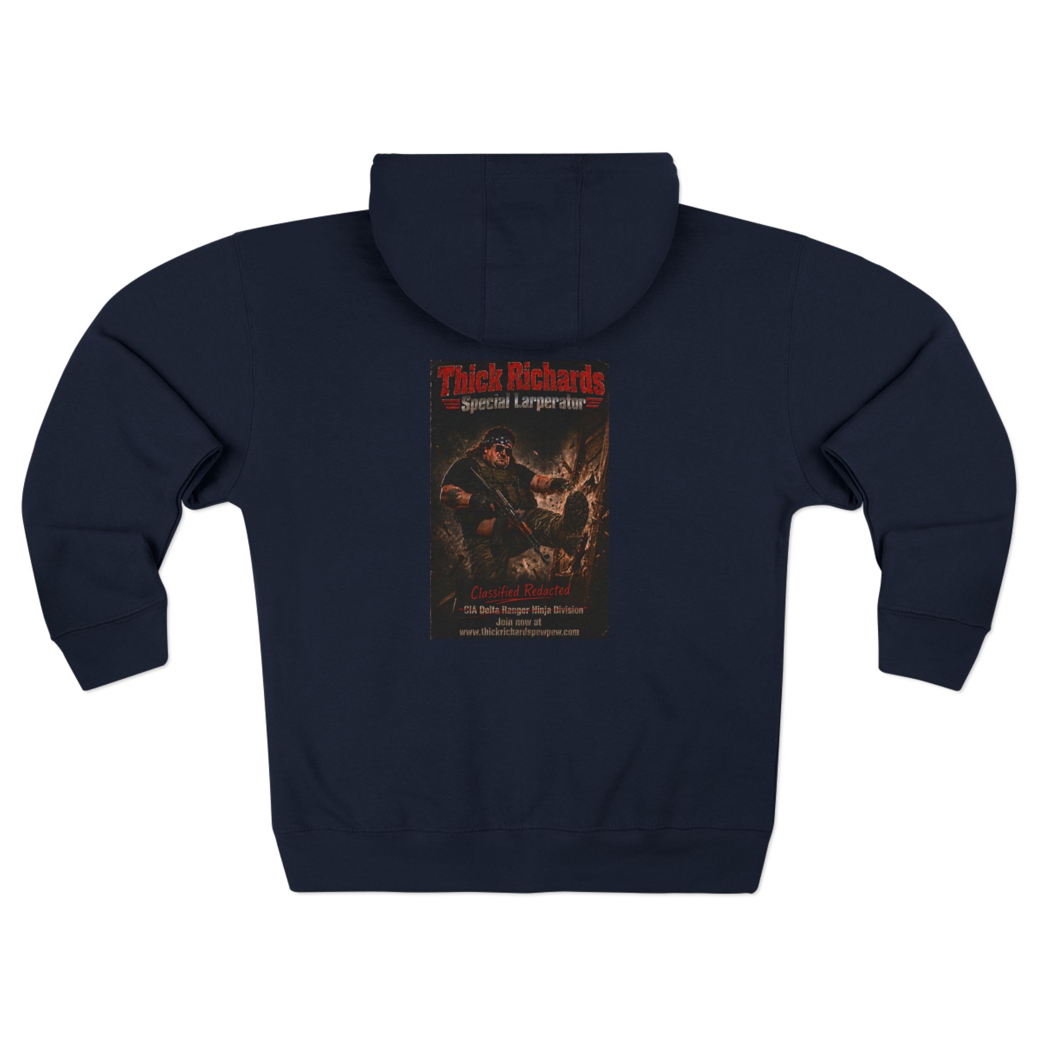 Thick Richards Special Larperator Zip Hoodie - Image 12