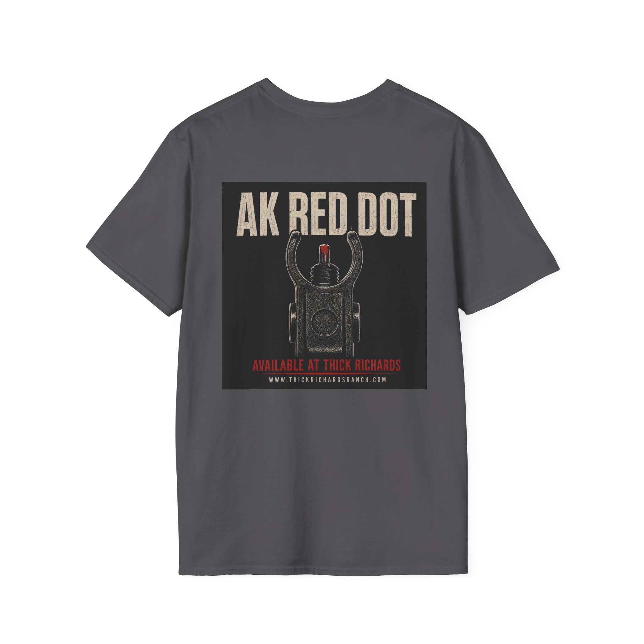 Thick Richards AK Red Dot T-Shitrt - Image 18