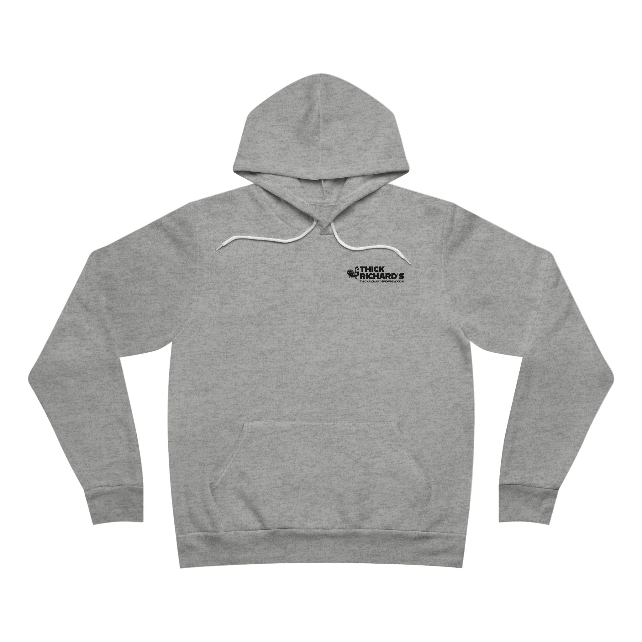 Thick Richards Logo Hoodie - Image 9