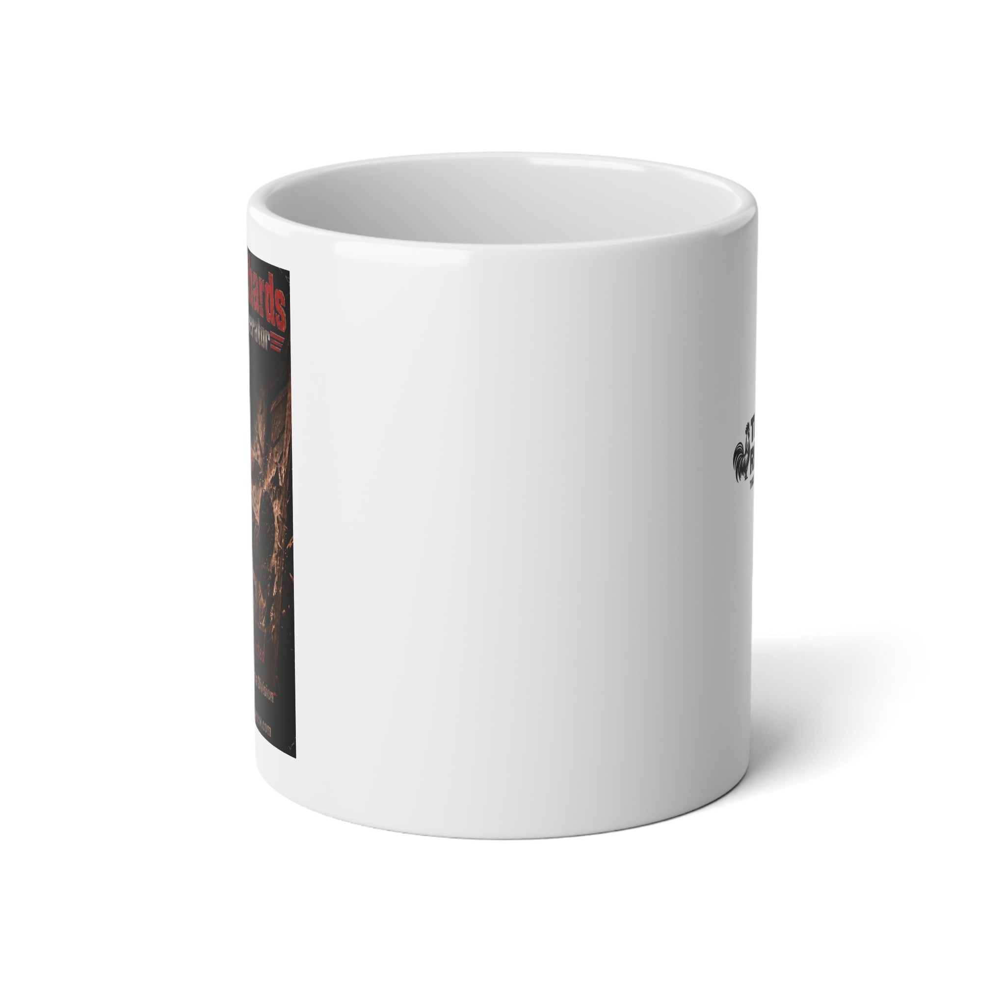 Thick Richards Special Larperator 20oz Jumbo Mug - Image 2