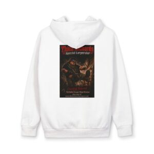 Thick Richards Special Larperator Oversized Hoodie