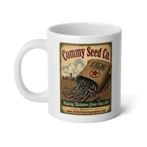 Thick Richards Commie Seed Co. 20oz Jumbo Mug
