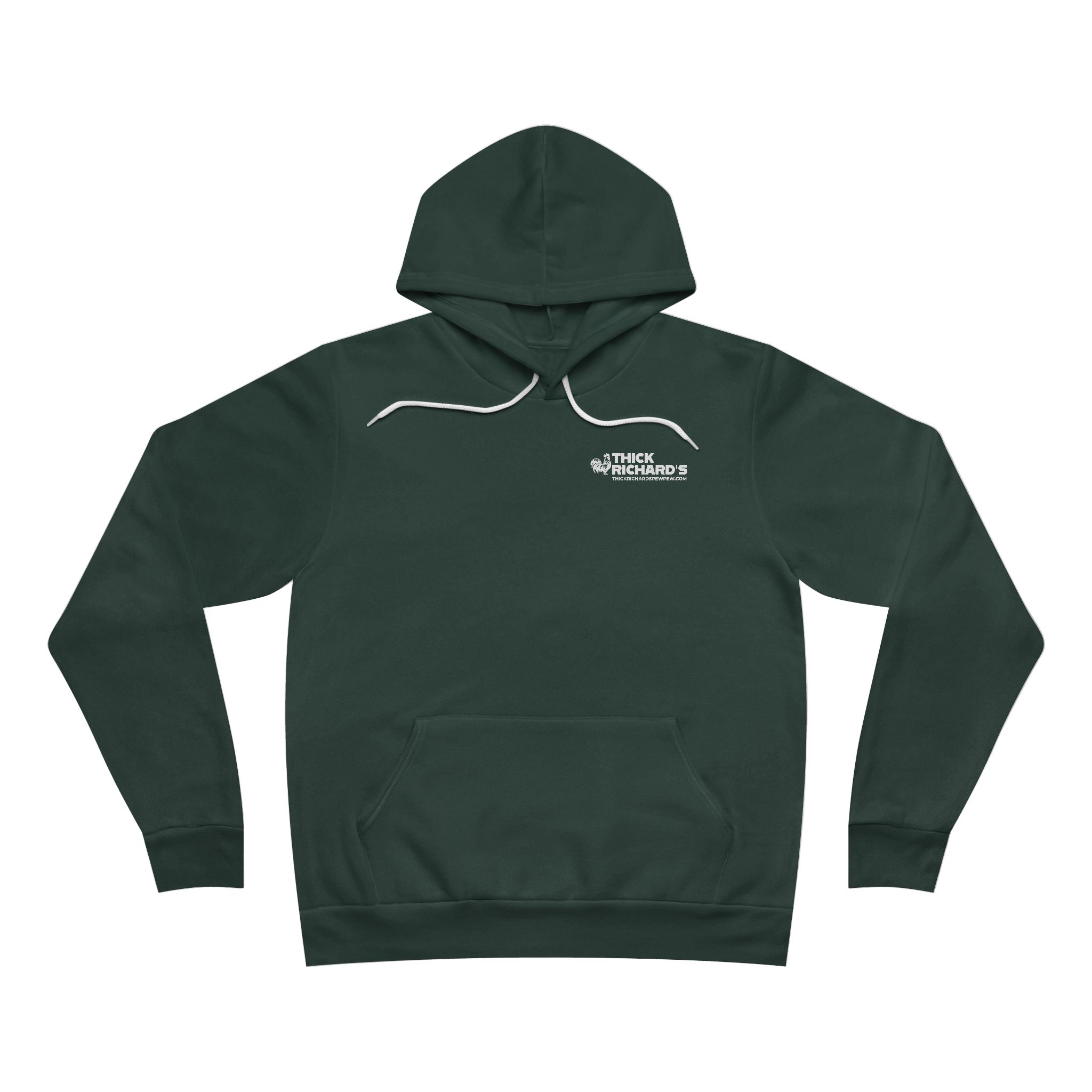 Thick Richards AK Gun Bunny Hoodie - Image 7