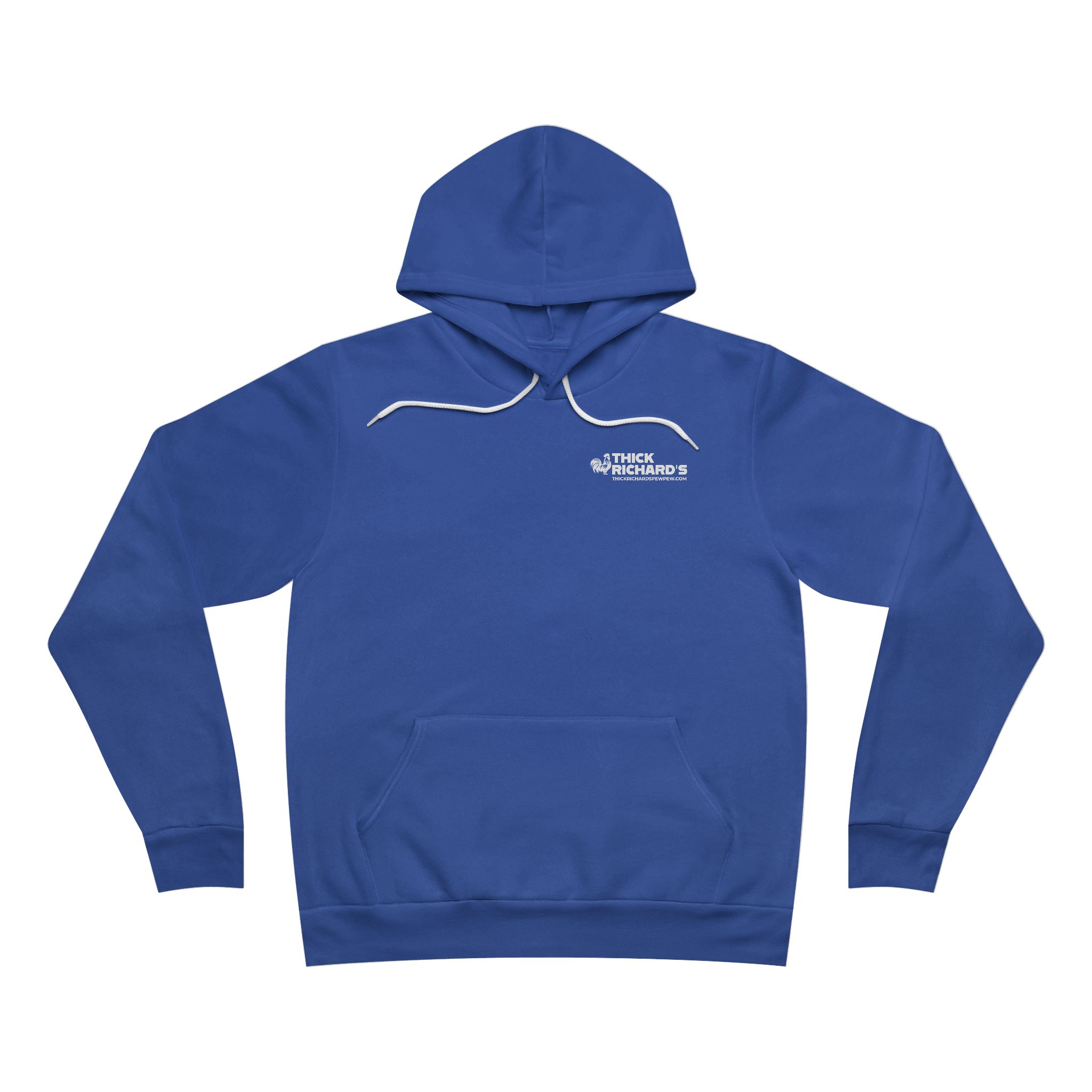 Thick Richards AK Gun Bunny Hoodie - Image 11