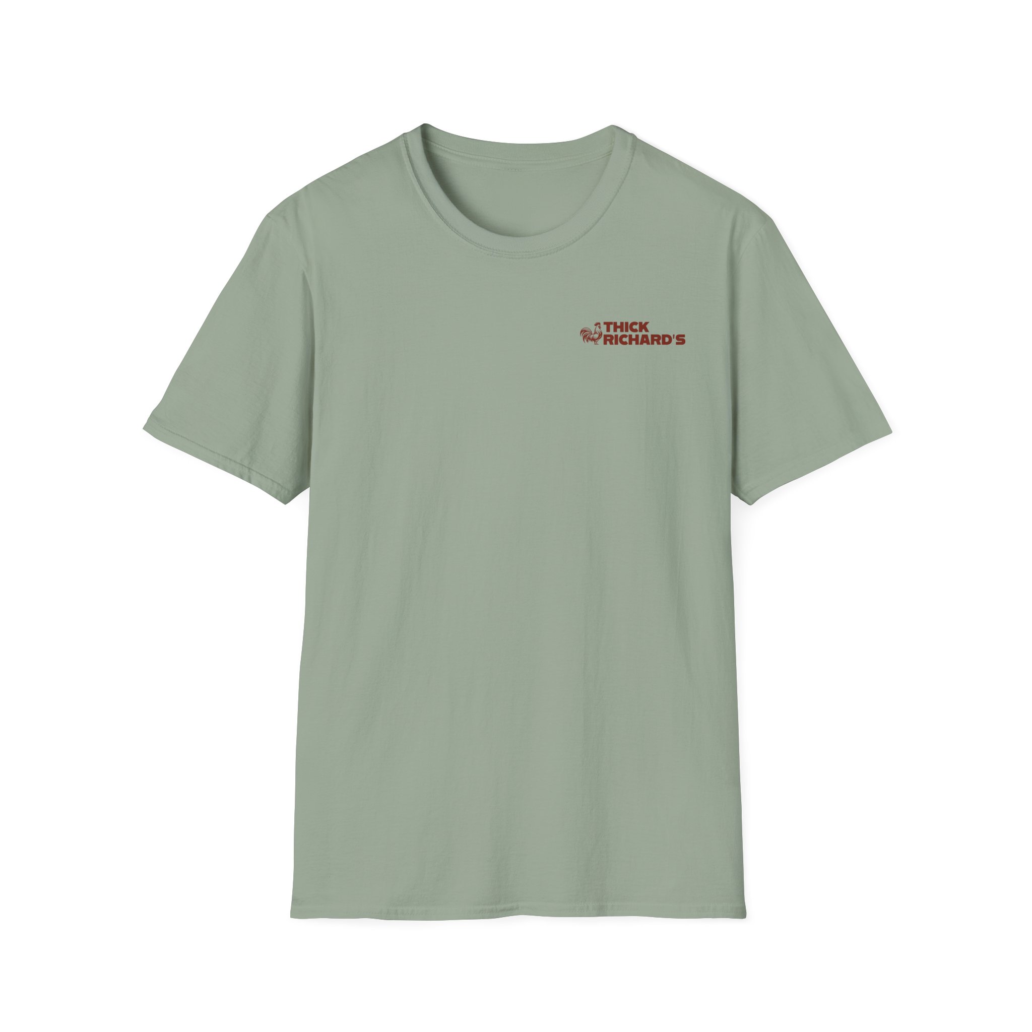 Thick Richard's Special Larperator T-Shirt - Image 13