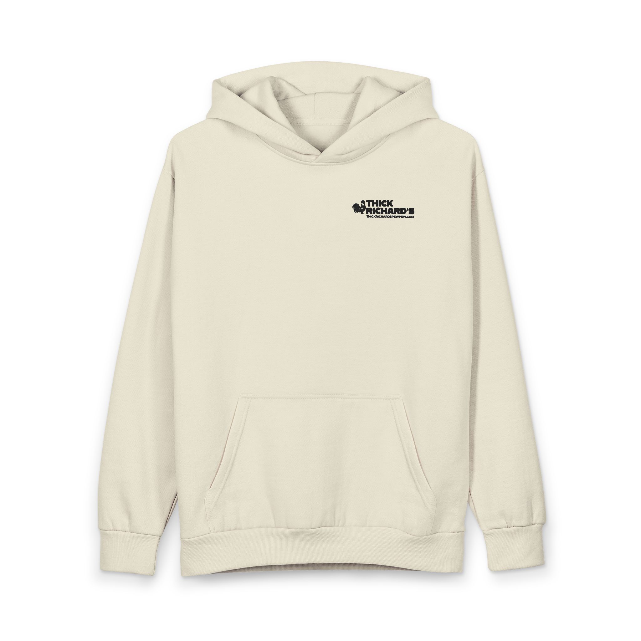 Thick Richards Special Larperator Oversized Hoodie - Image 8