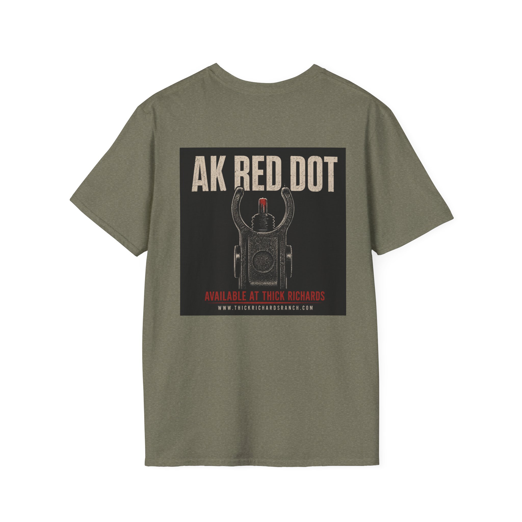 Thick Richards AK Red Dot T-Shitrt - Image 10