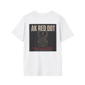 Thick Richards AK Red Dot T-Shitrt