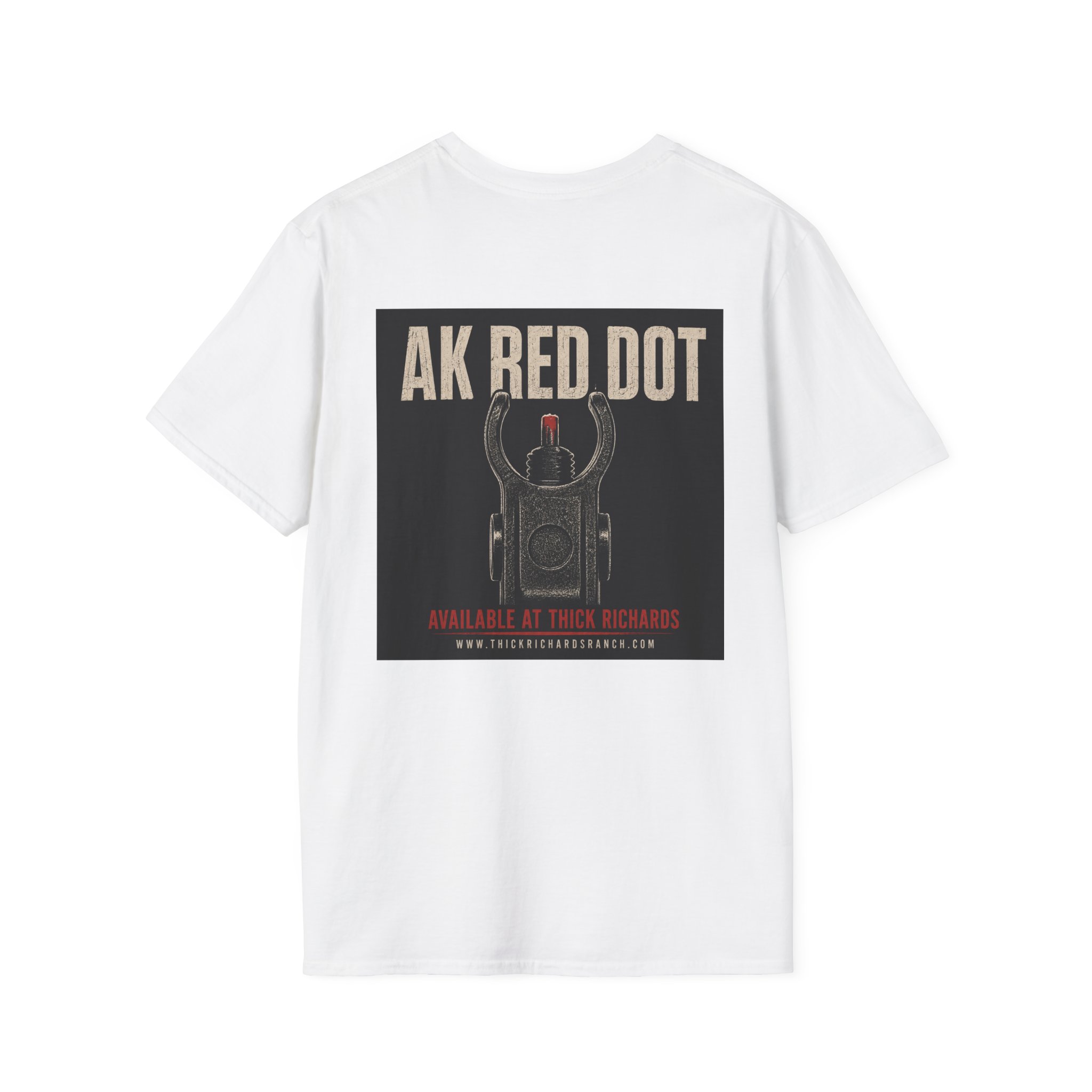 Thick Richards AK Red Dot T-Shitrt