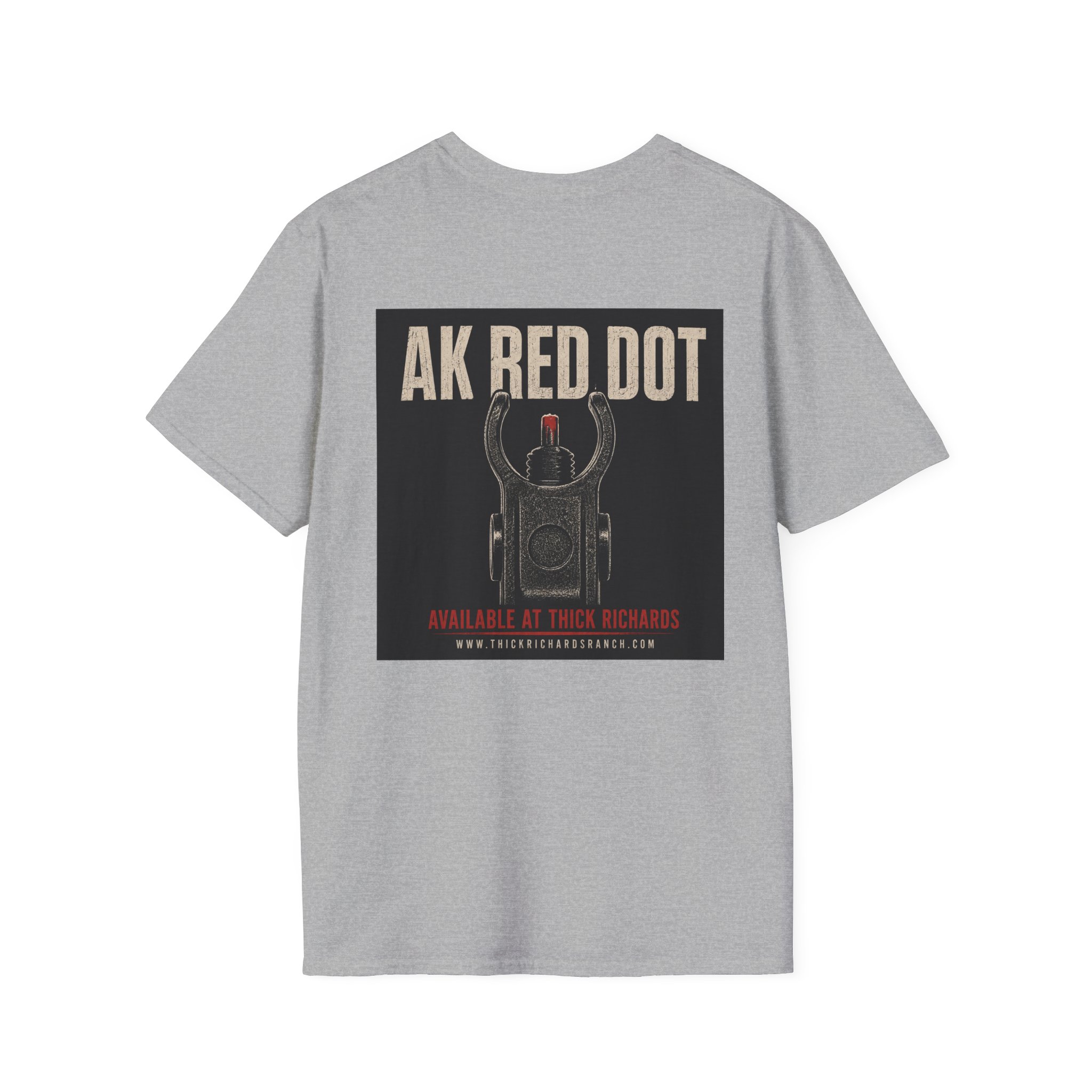 Thick Richards AK Red Dot T-Shitrt - Image 8