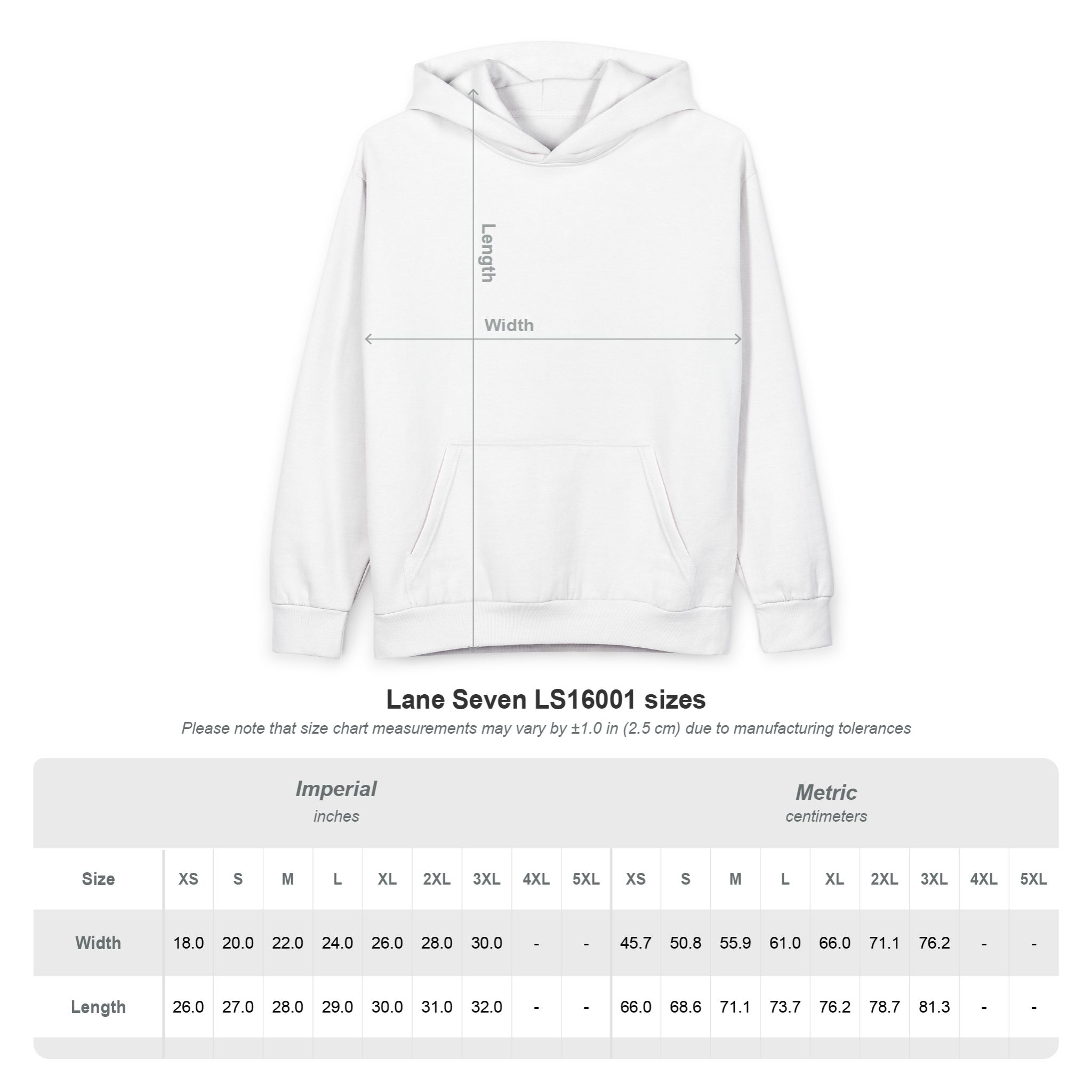 Thick Richards Special Larperator Oversized Hoodie - Image 3